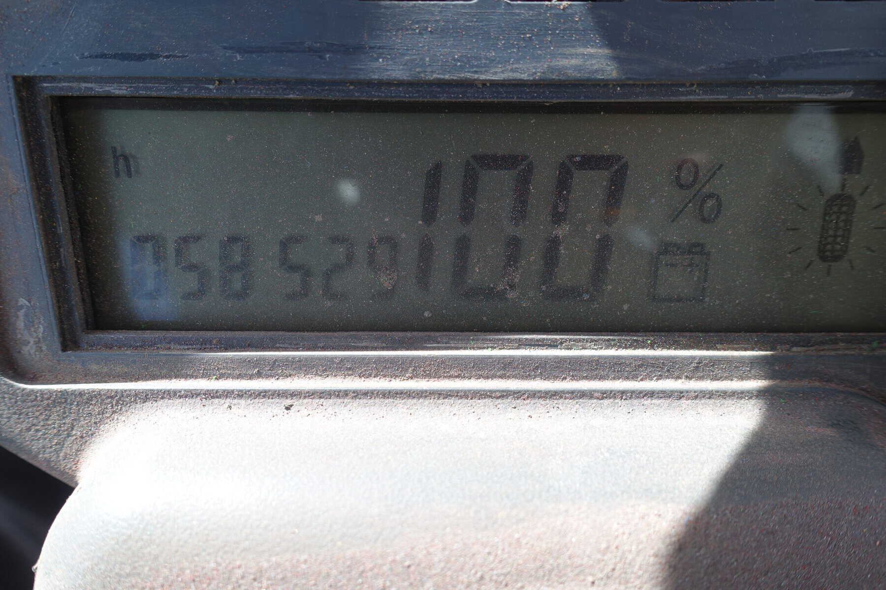 Komatsu FB20-2E - Afbeelding 6