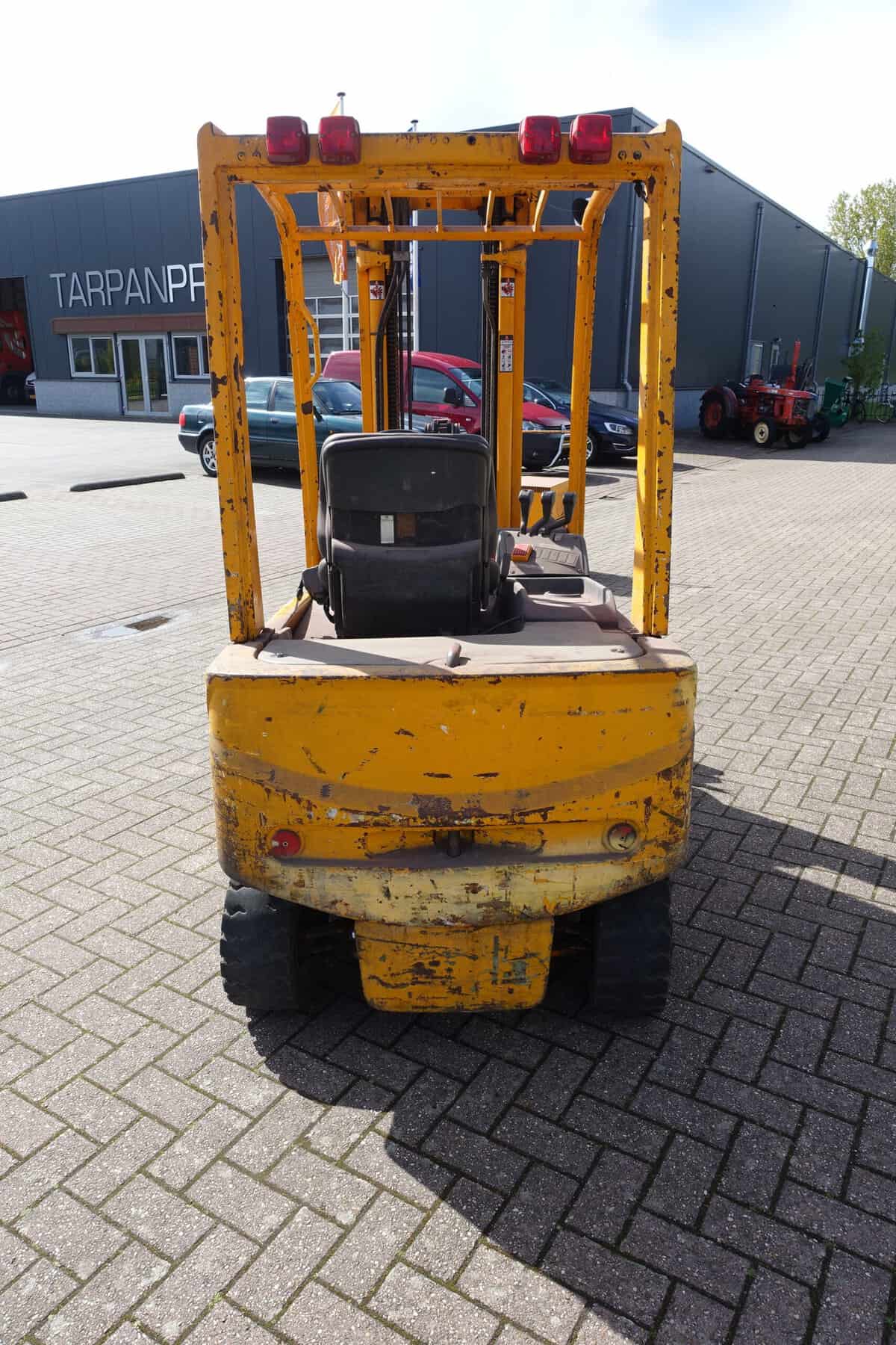 Komatsu FB20-2E - Afbeelding 9