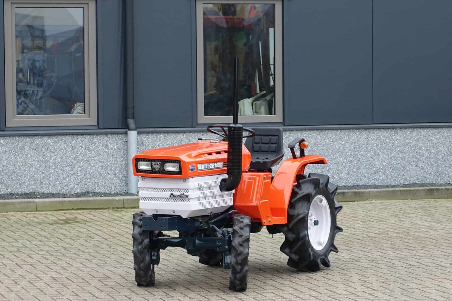 Kubota B1400 4wd