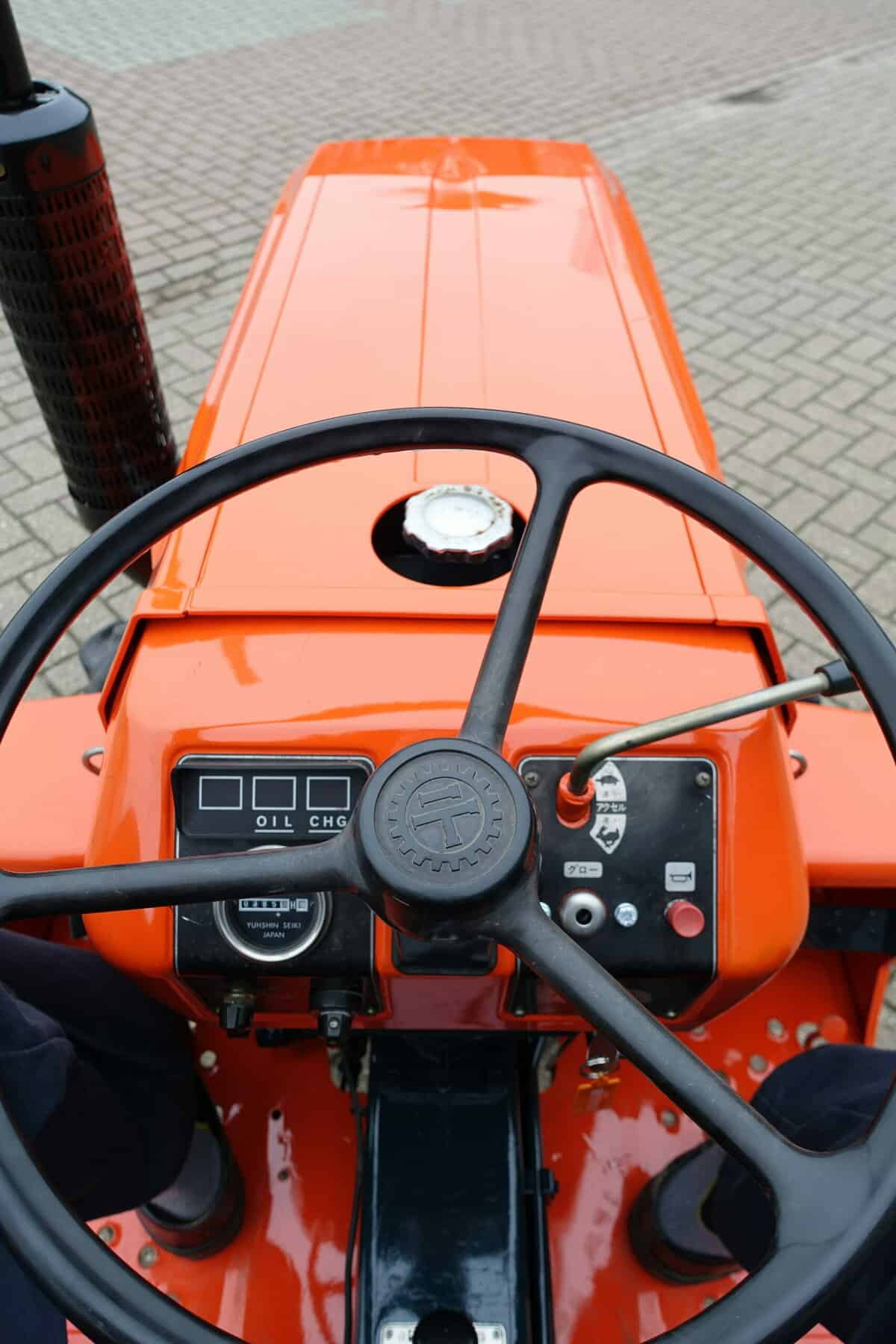 Kubota B1400 4wd - Afbeelding 10