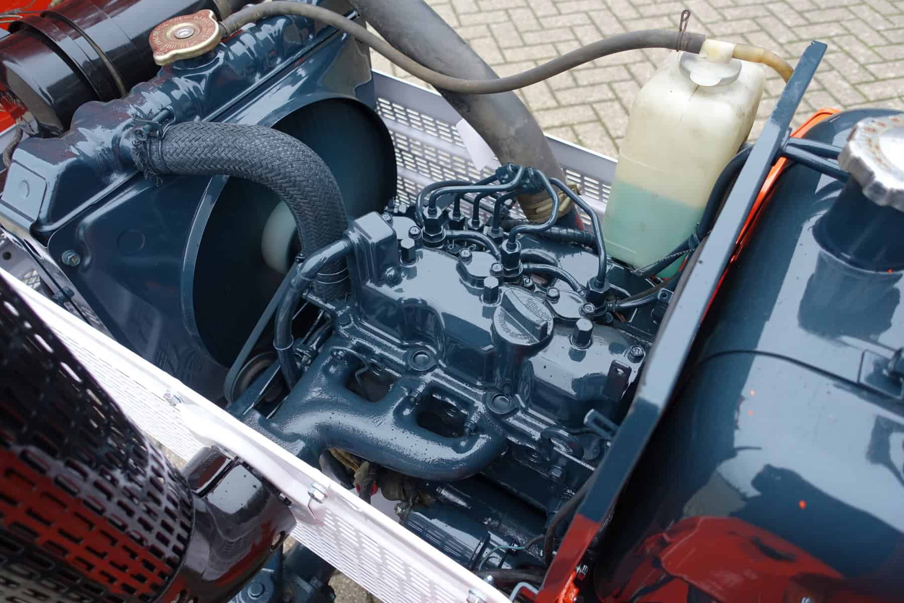 Kubota B1400 4wd - Afbeelding 18