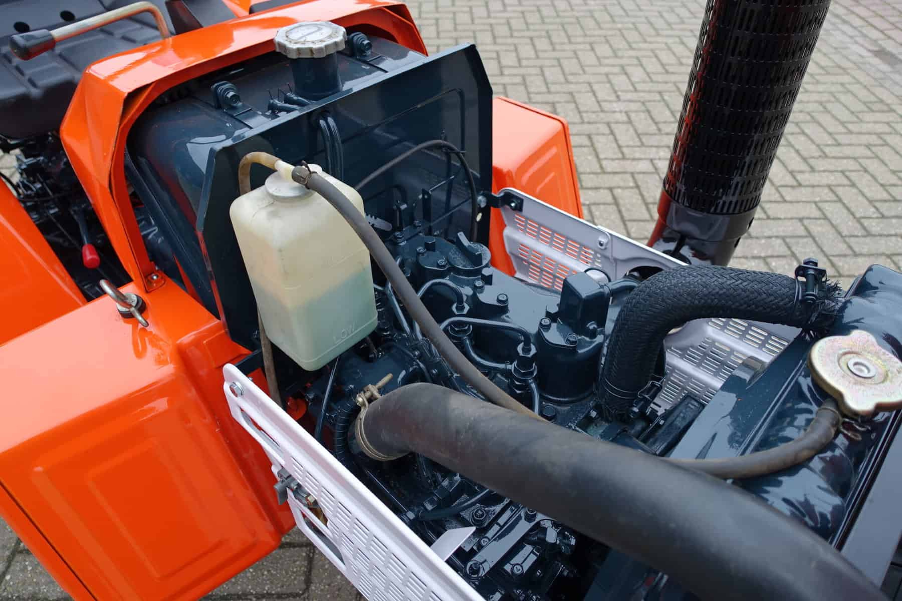 Kubota B1400 4wd - Afbeelding 19