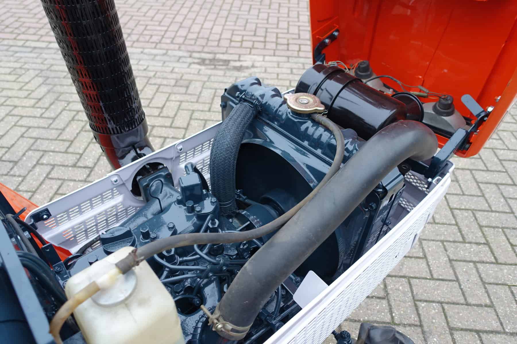 Kubota B1400 4wd - Afbeelding 20