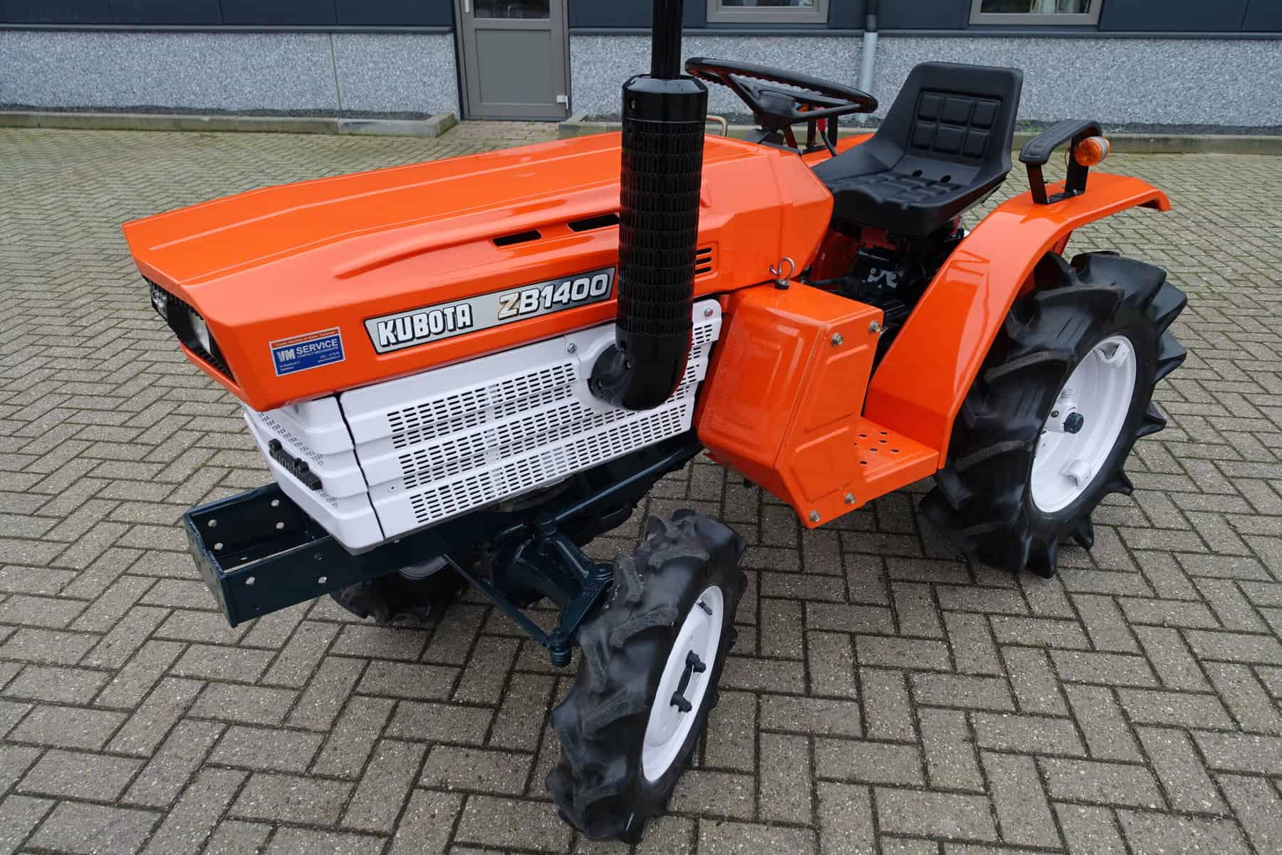 Kubota B1400 4wd - Afbeelding 3