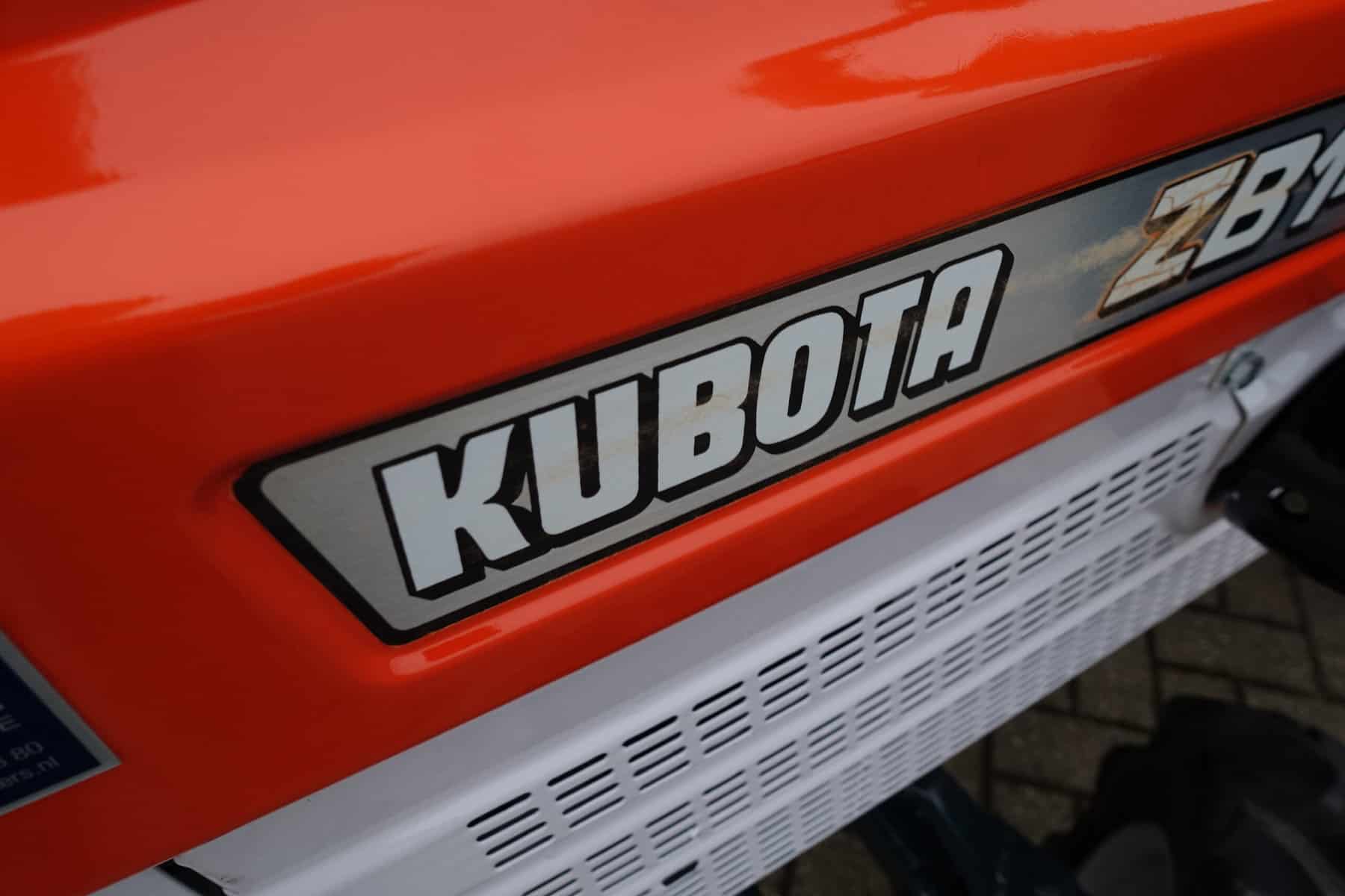Kubota B1400 4wd - Afbeelding 5