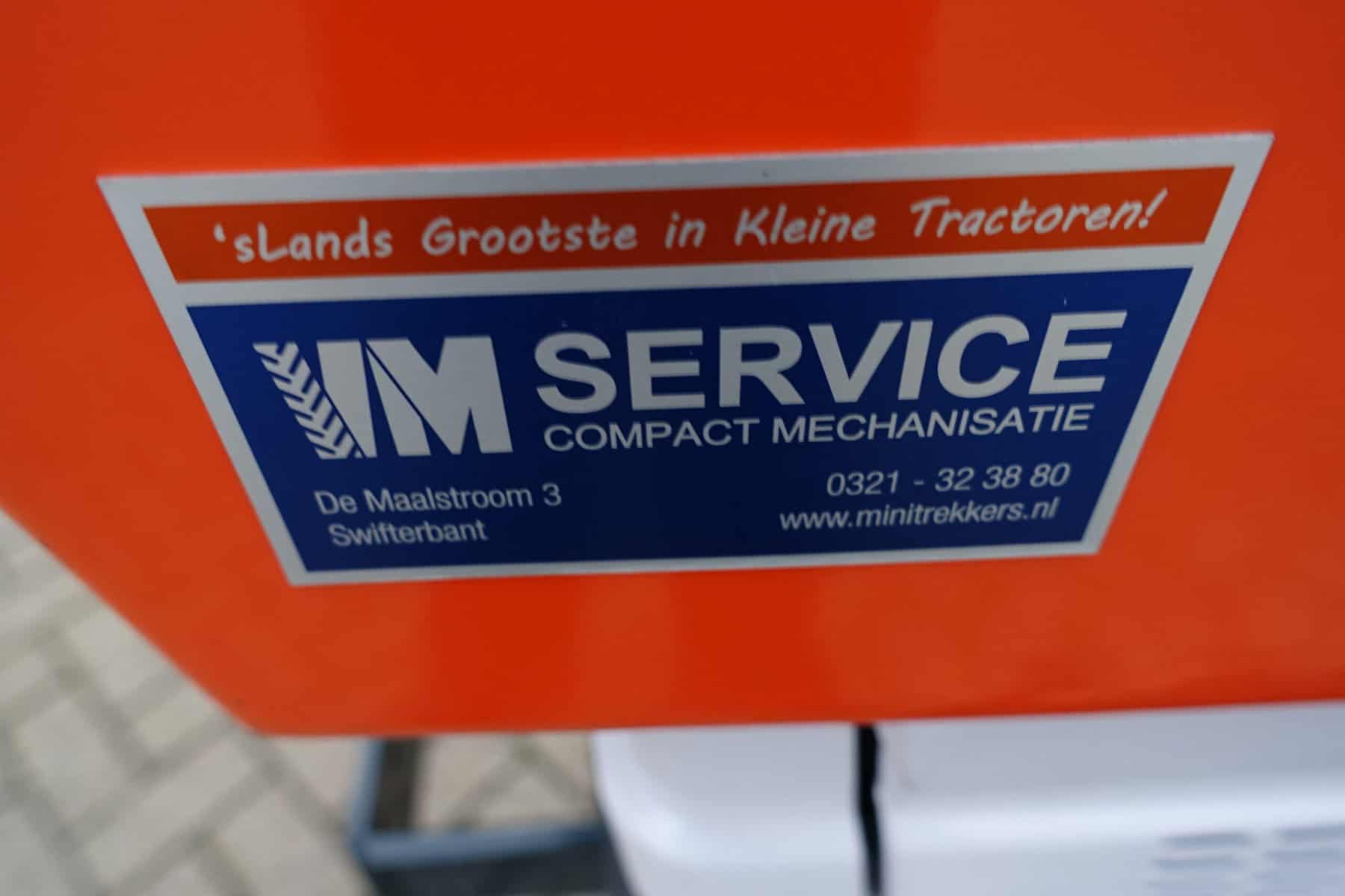 Kubota B1400 4wd - Afbeelding 7