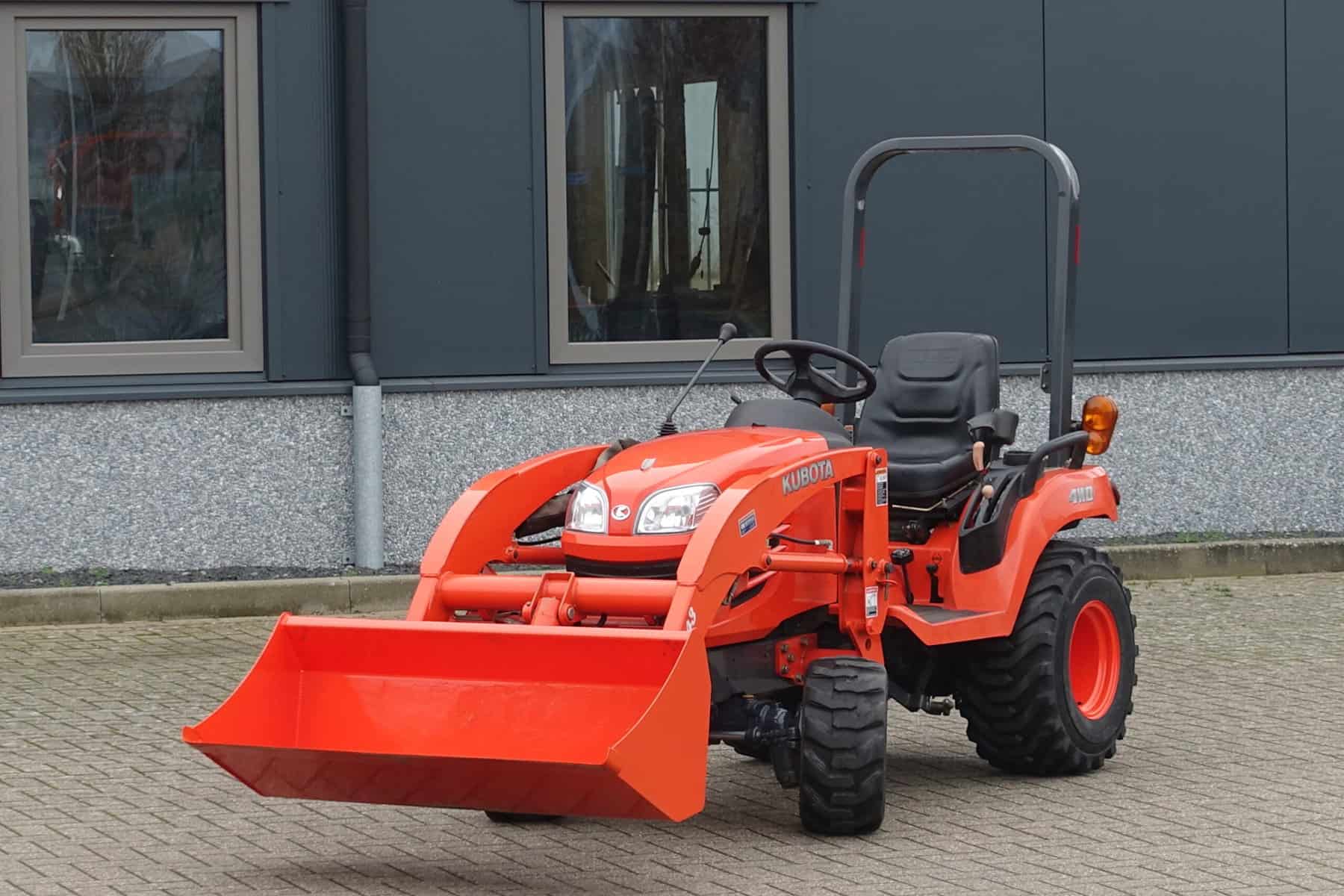 Kubota BX2350 4wd HST