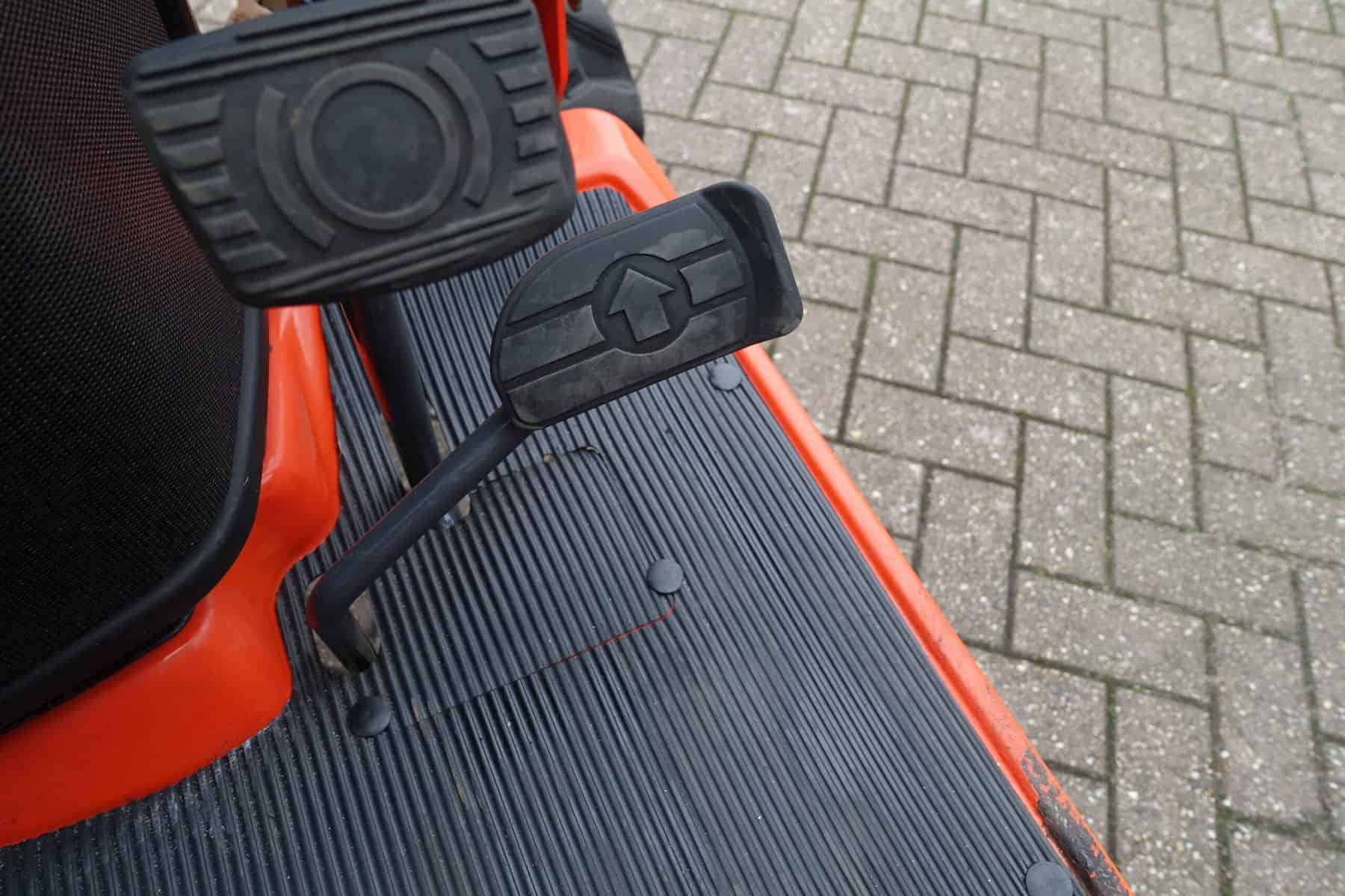 Kubota BX2350 4wd HST - Afbeelding 13