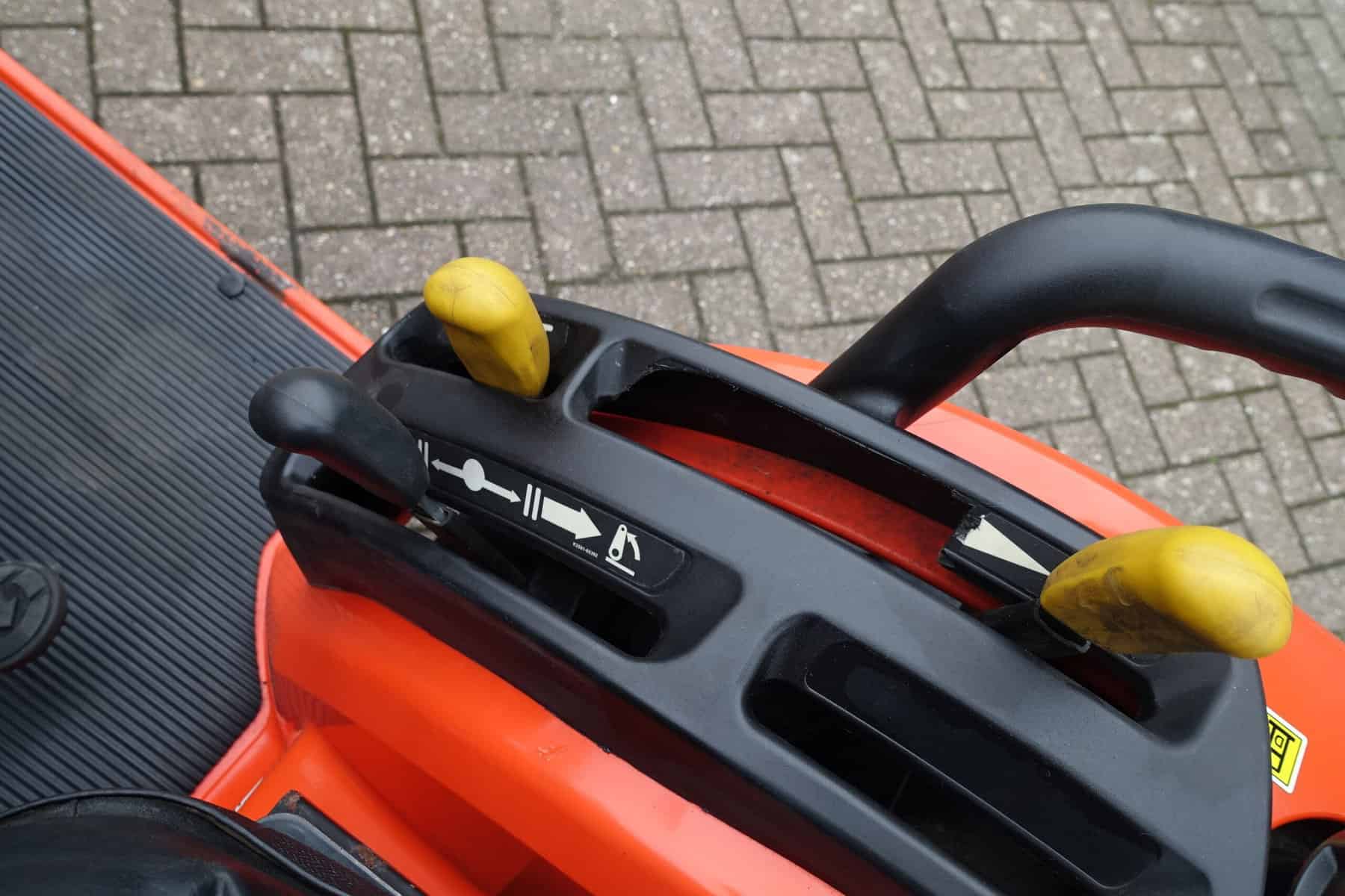 Kubota BX2350 4wd HST - Afbeelding 15