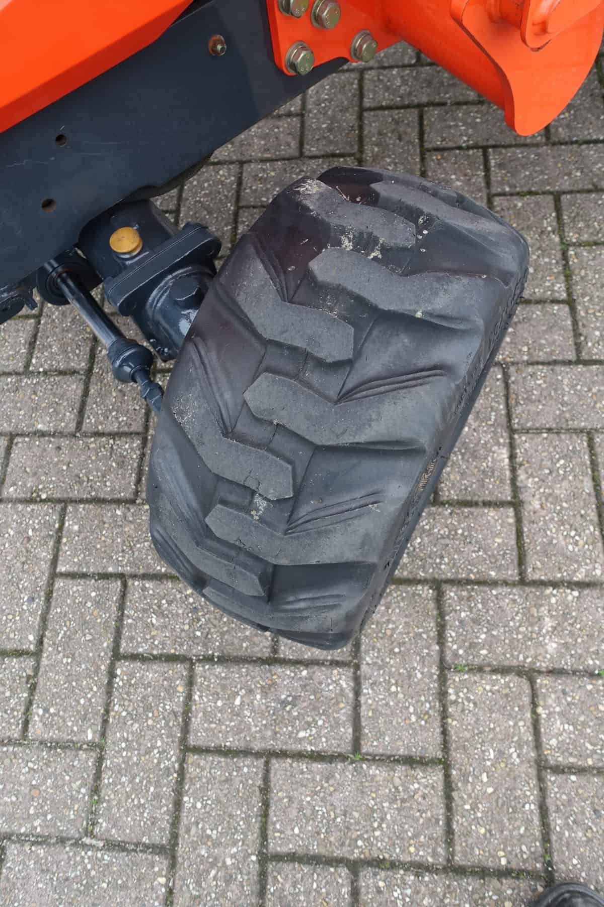 Kubota BX2350 4wd HST - Afbeelding 23