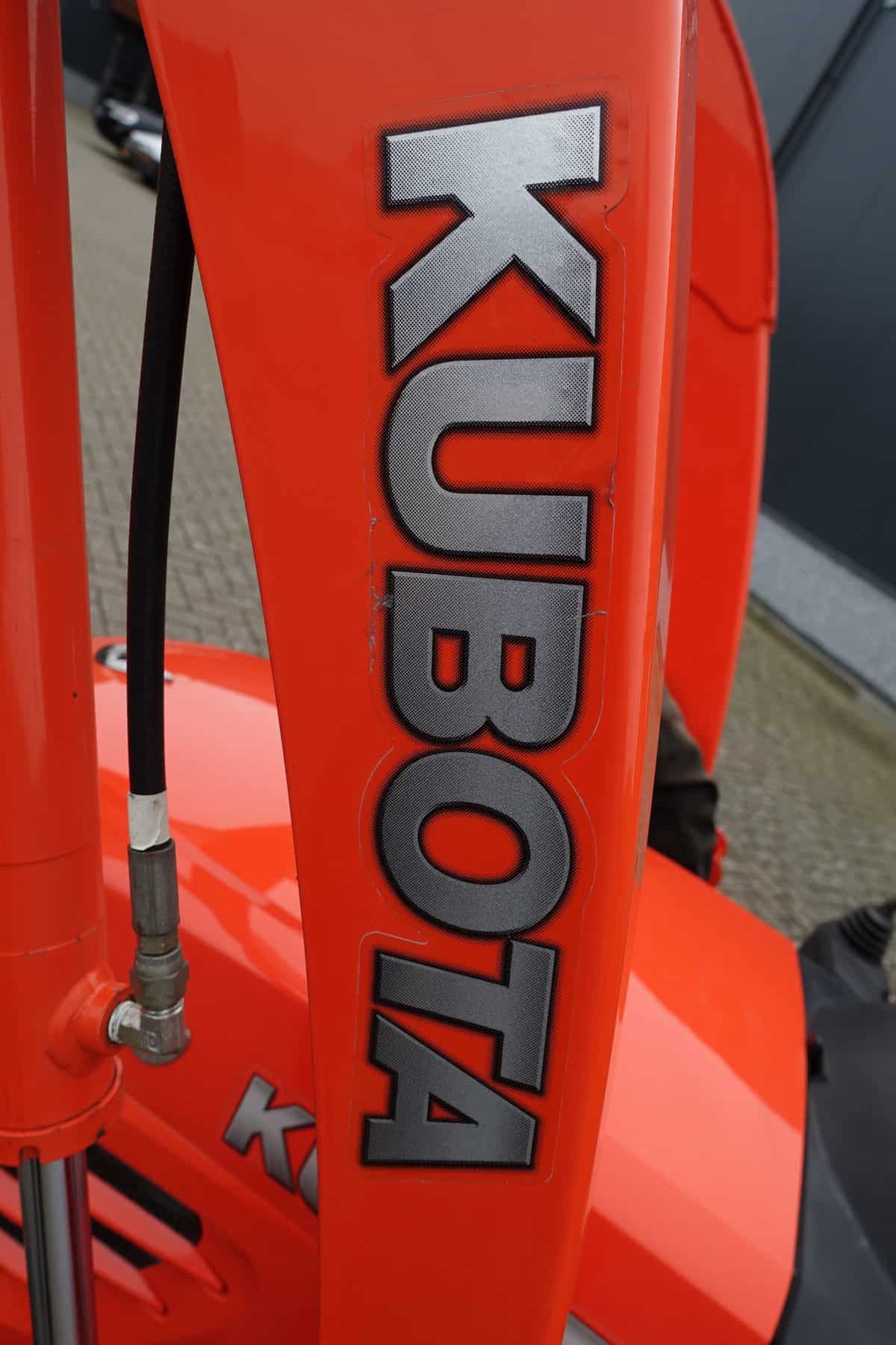 Kubota BX2350 4wd HST - Afbeelding 25