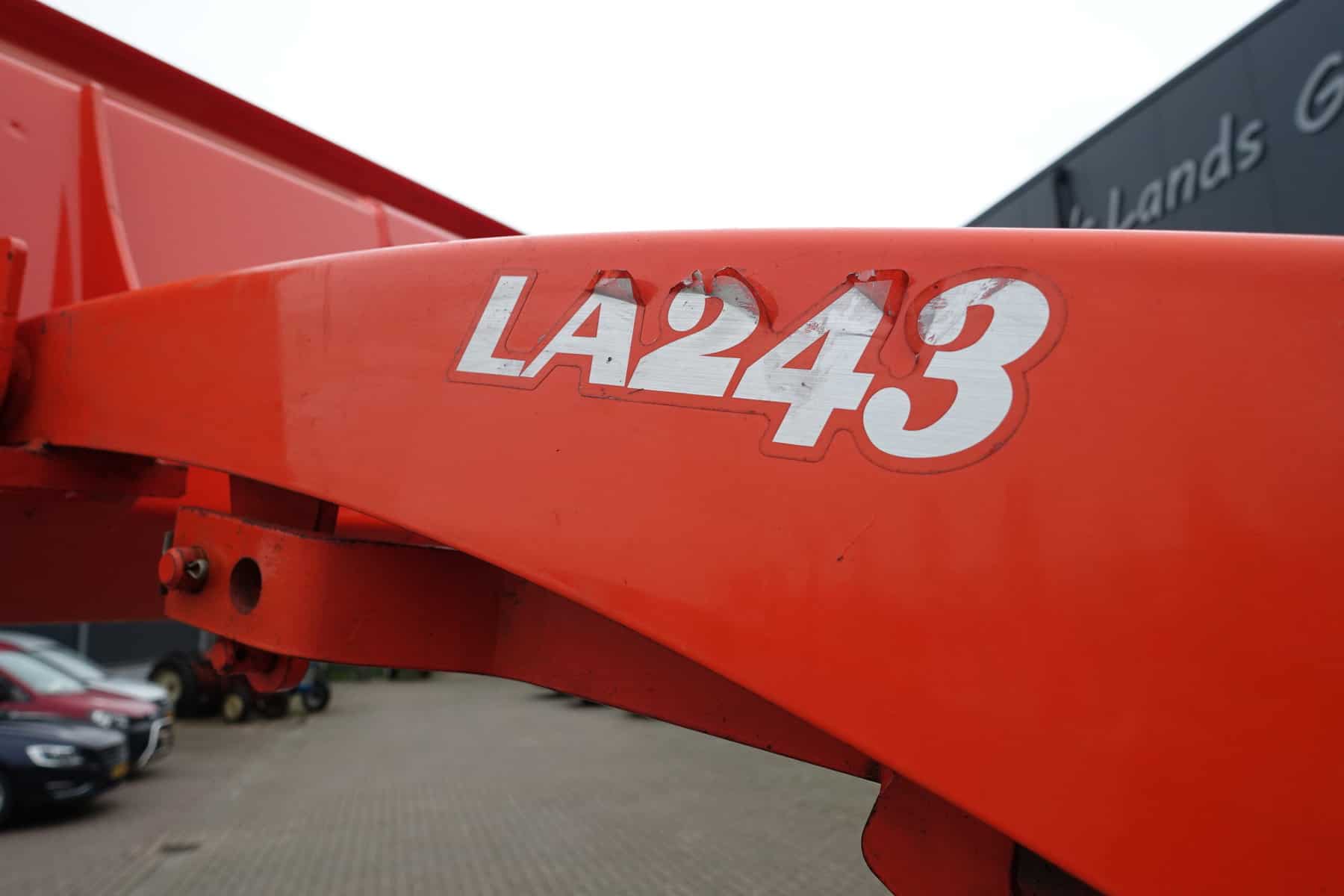 Kubota BX2350 4wd HST - Afbeelding 26