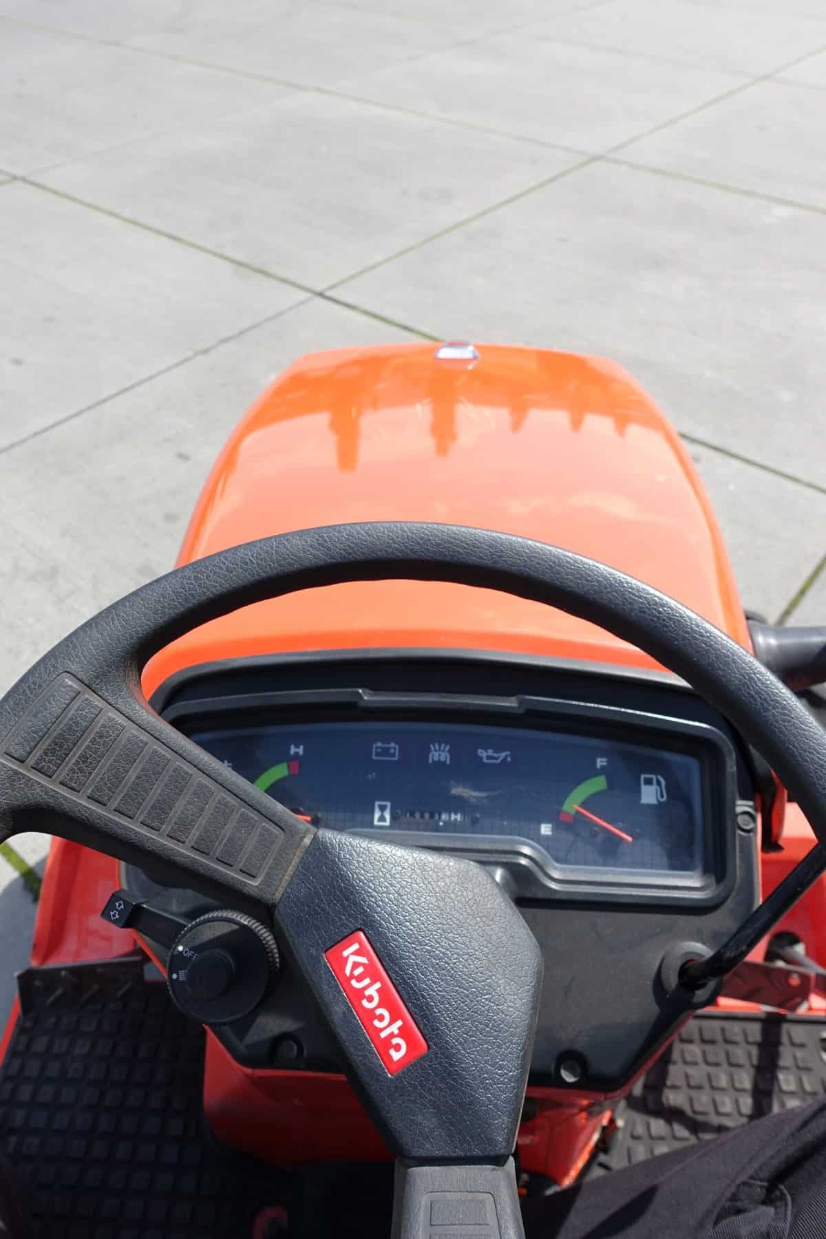 Kubota A14 4wd - Afbeelding 11