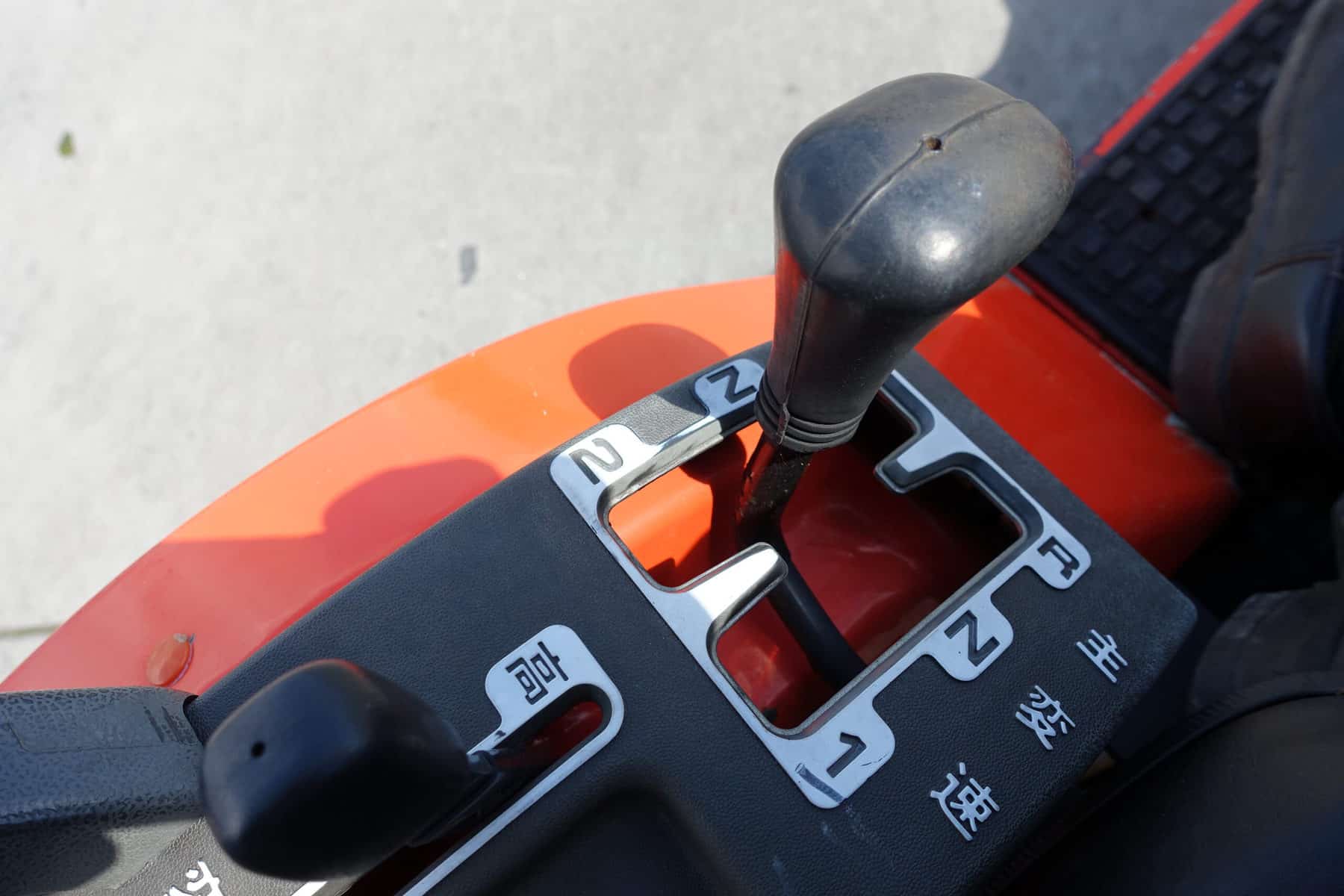 Kubota A14 4wd - Afbeelding 12