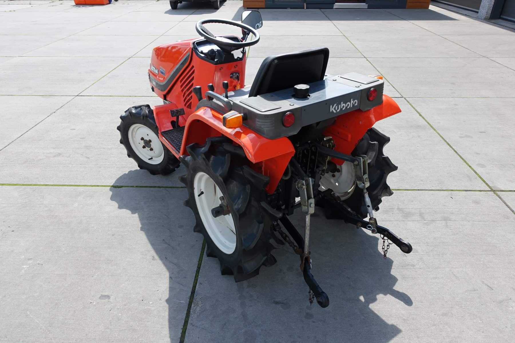 Kubota A14 4wd - Afbeelding 13