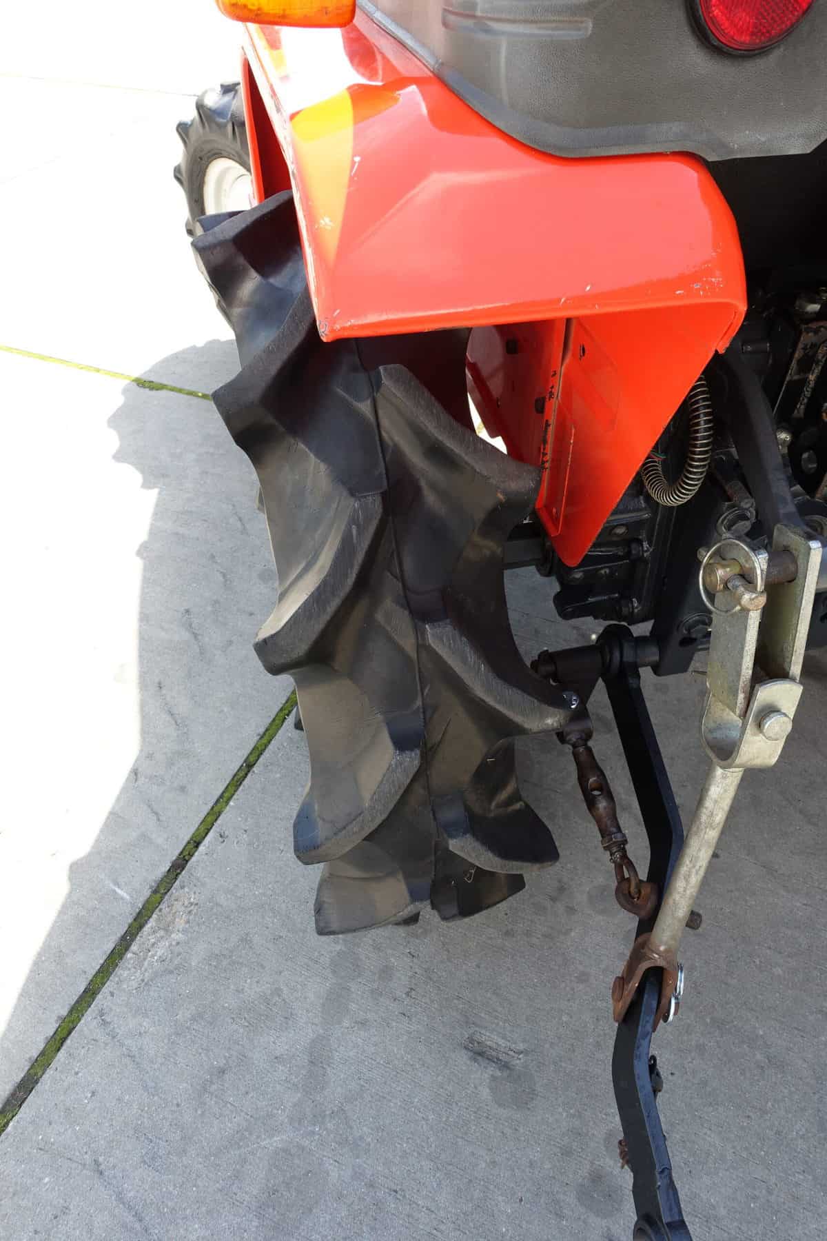 Kubota A14 4wd - Afbeelding 16