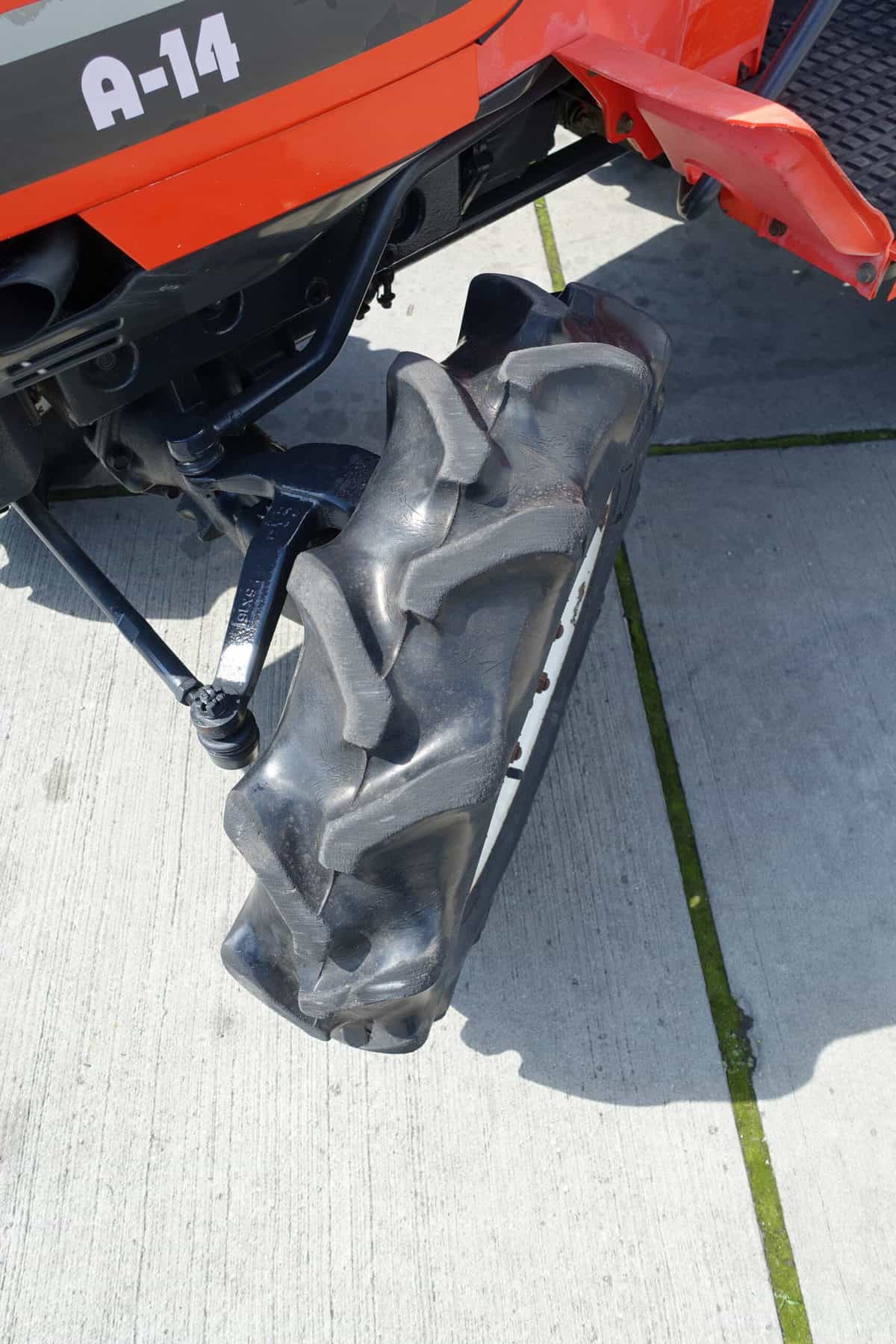 Kubota A14 4wd - Afbeelding 17