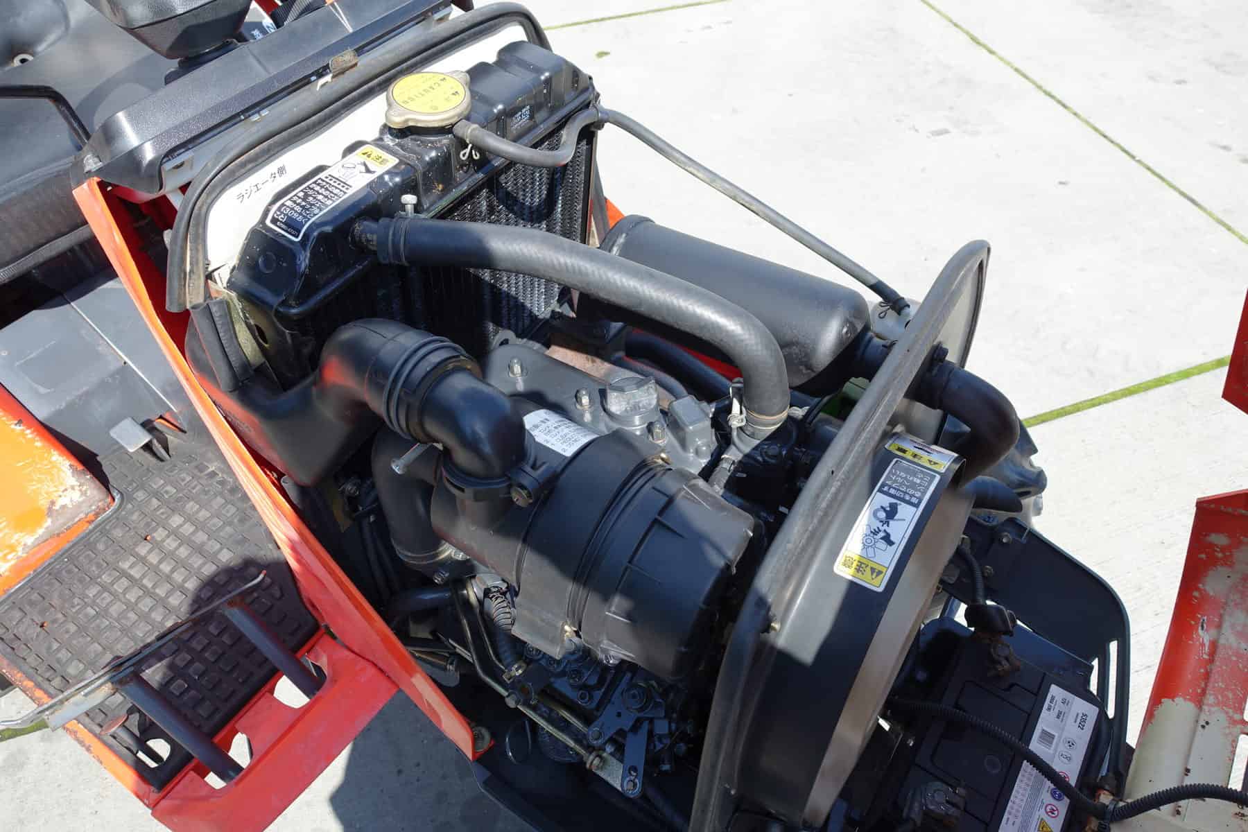 Kubota A14 4wd - Afbeelding 20