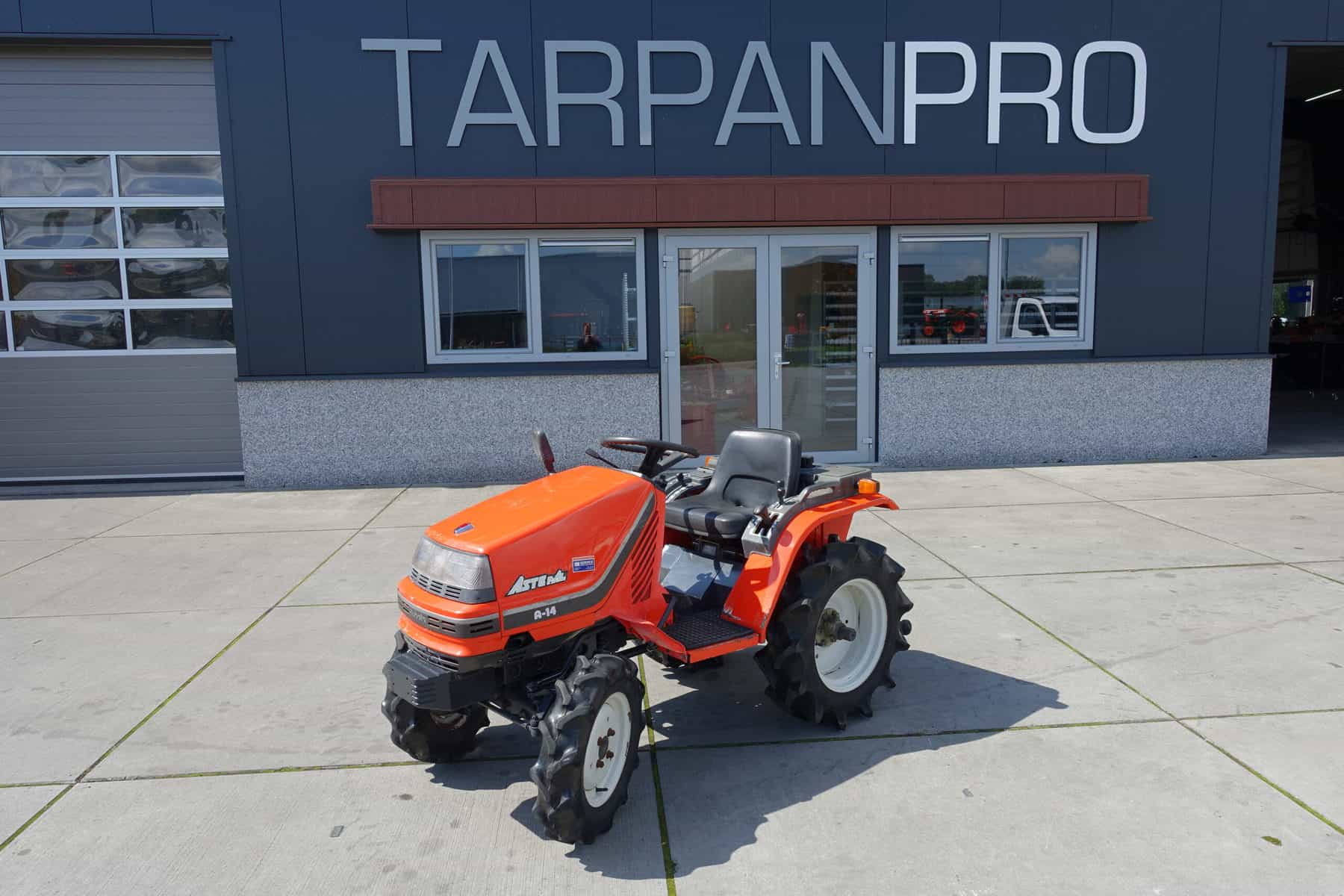 Kubota A14 4wd - Afbeelding 22
