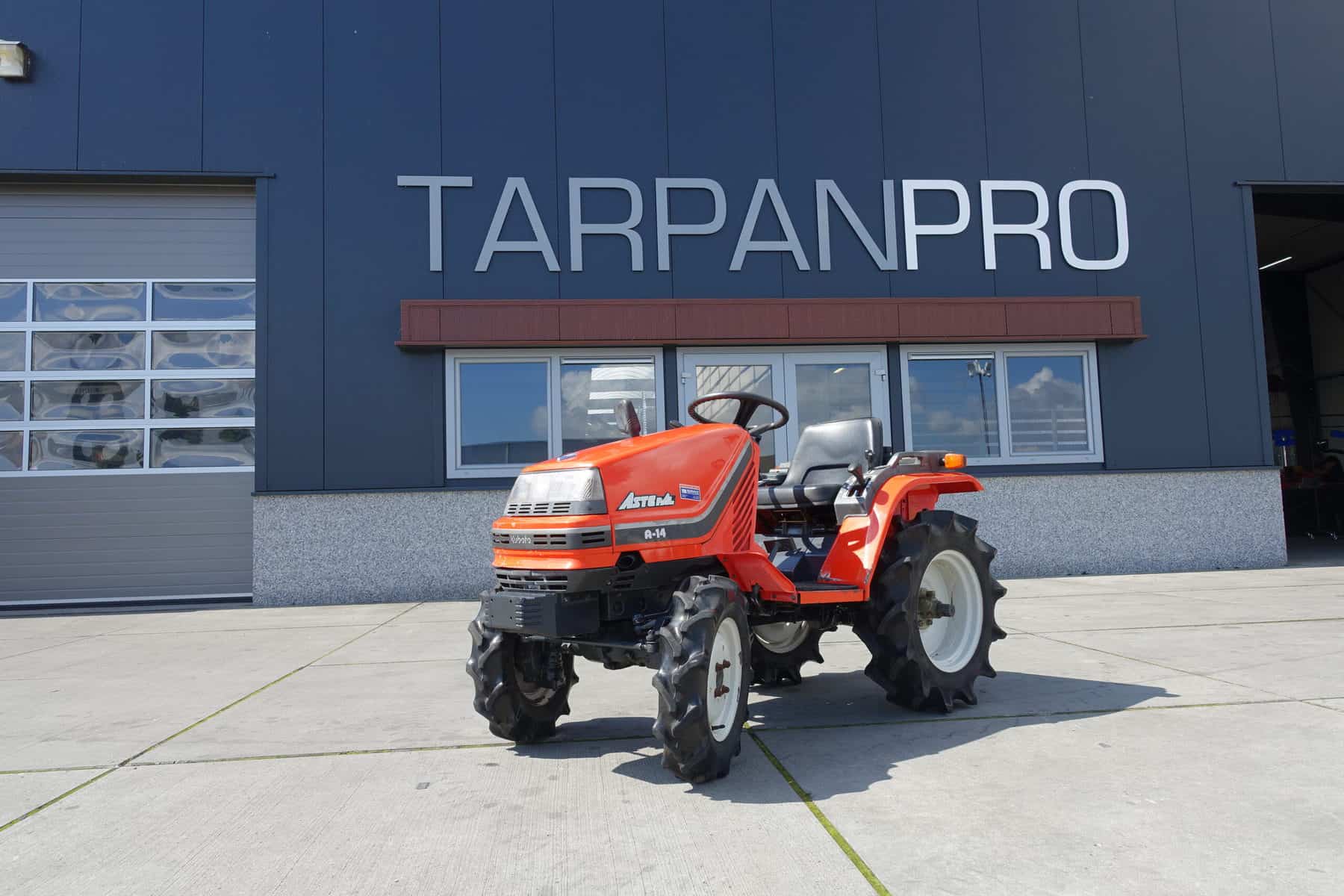 Kubota A14 4wd - Afbeelding 23