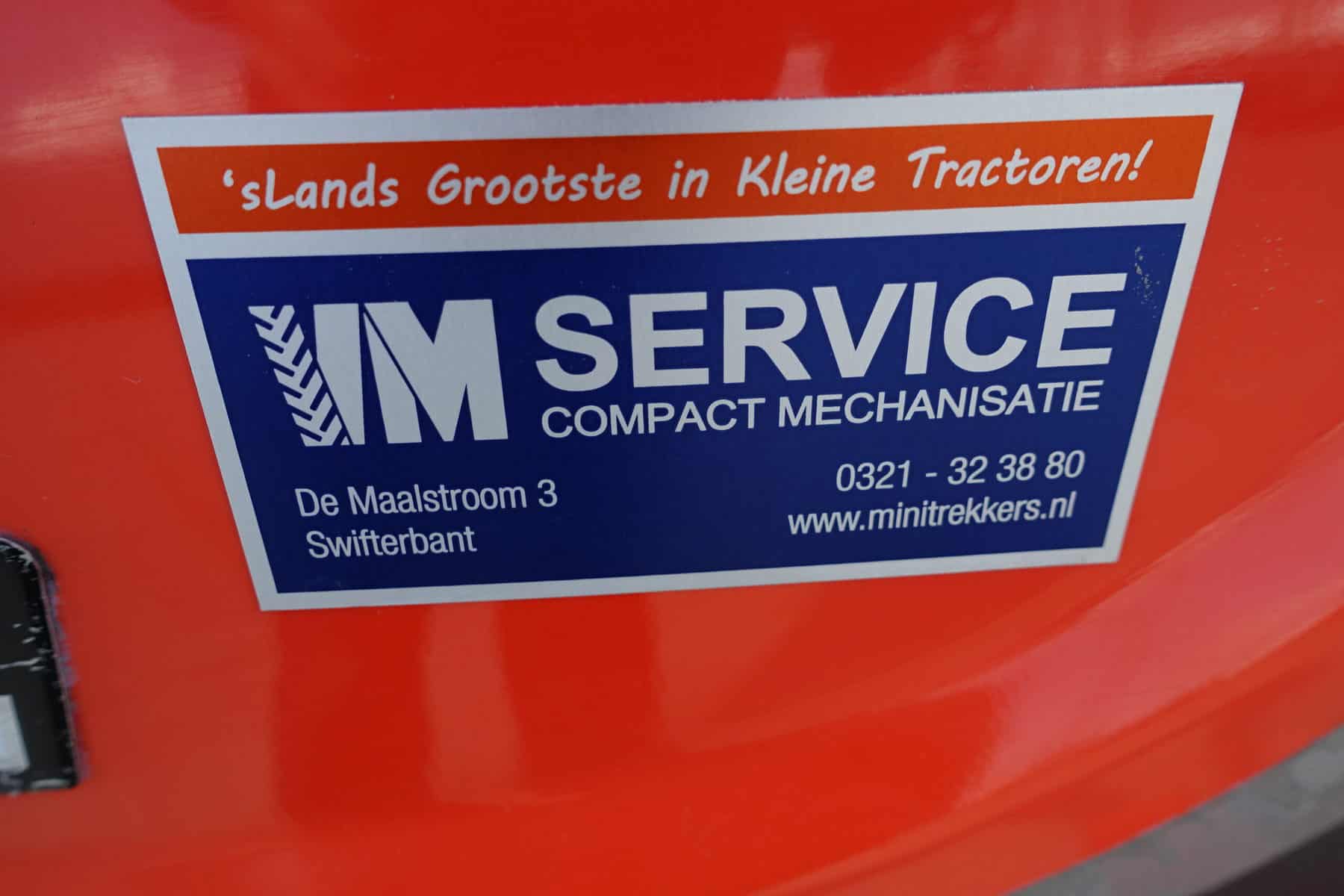 Kubota A14 4wd - Afbeelding 8