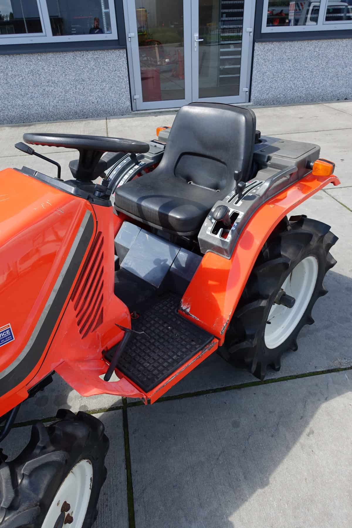 Kubota A14 4wd - Afbeelding 9