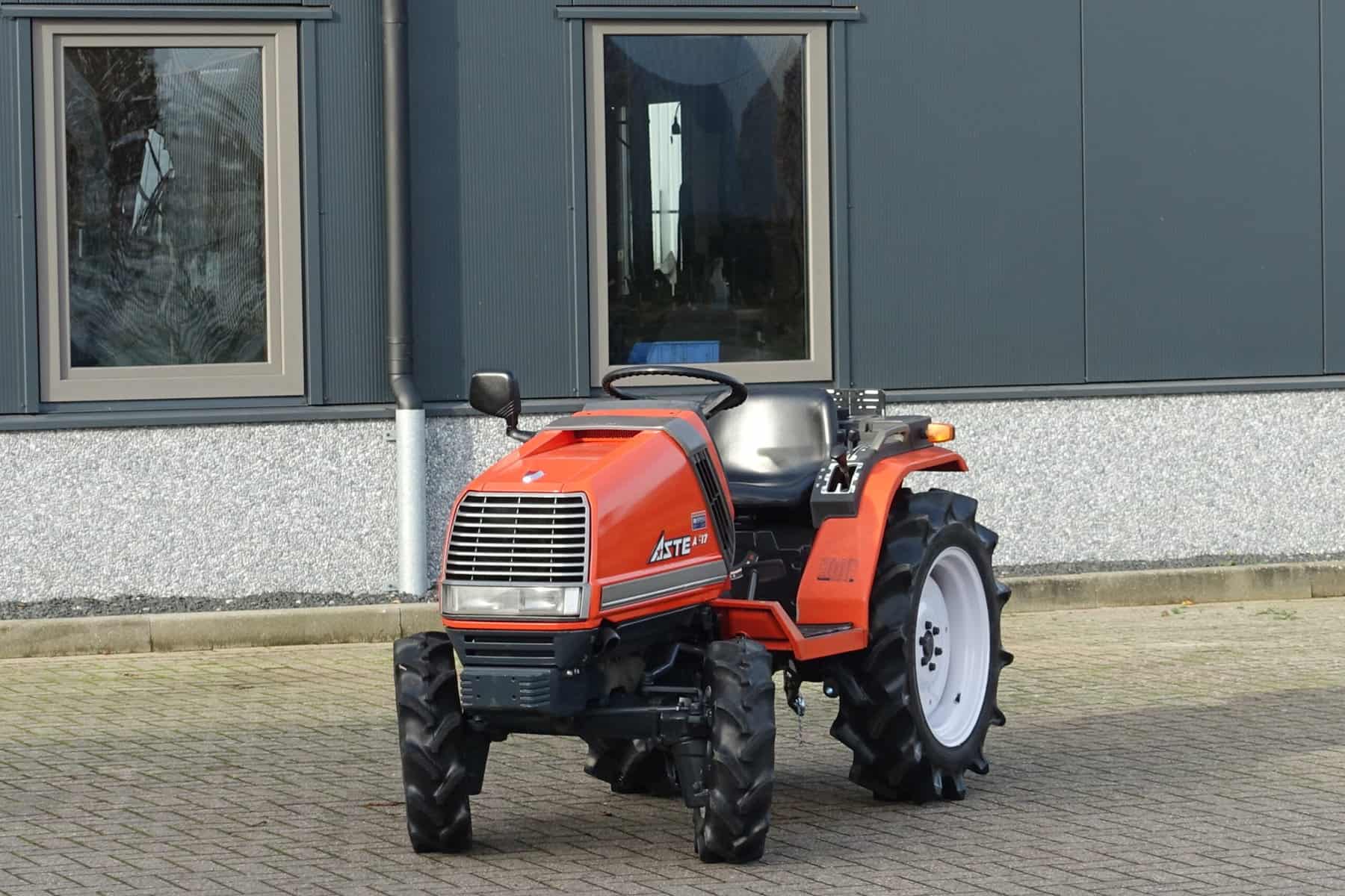 Kubota Aste A-17 4wd