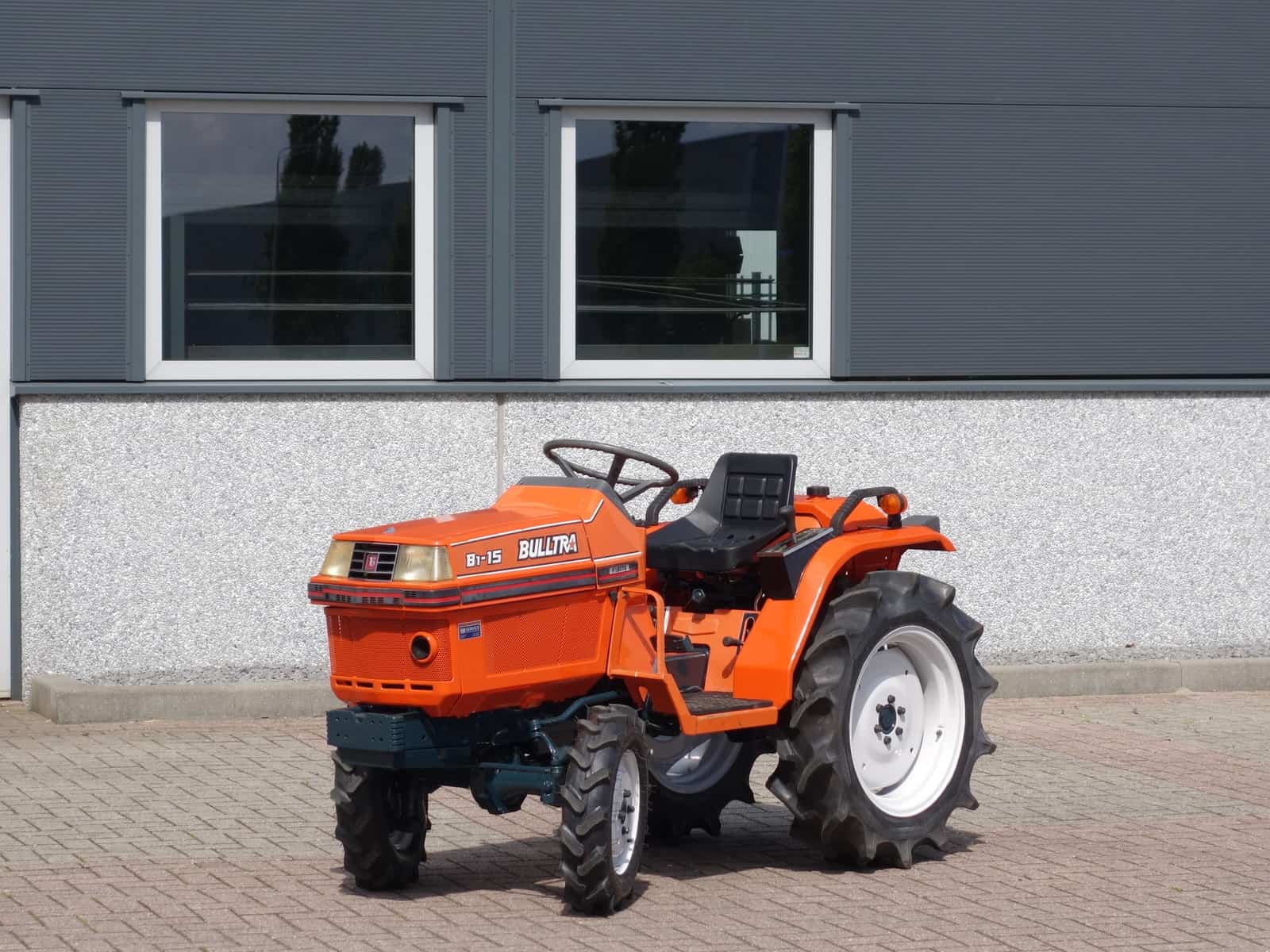 Kubota B1-15 4wd