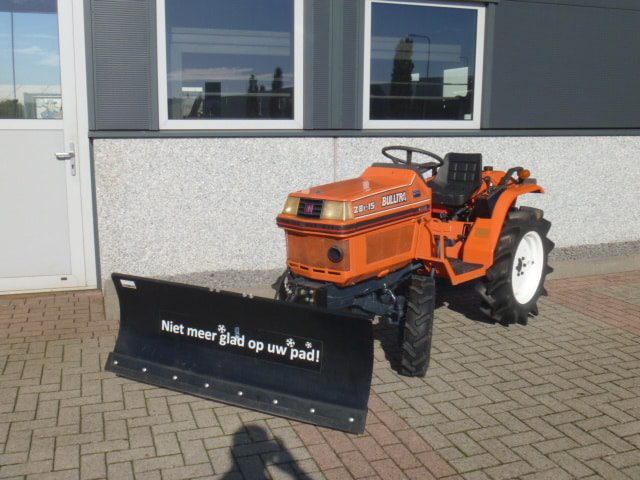 Kubota Bulltra B1-15 4wd