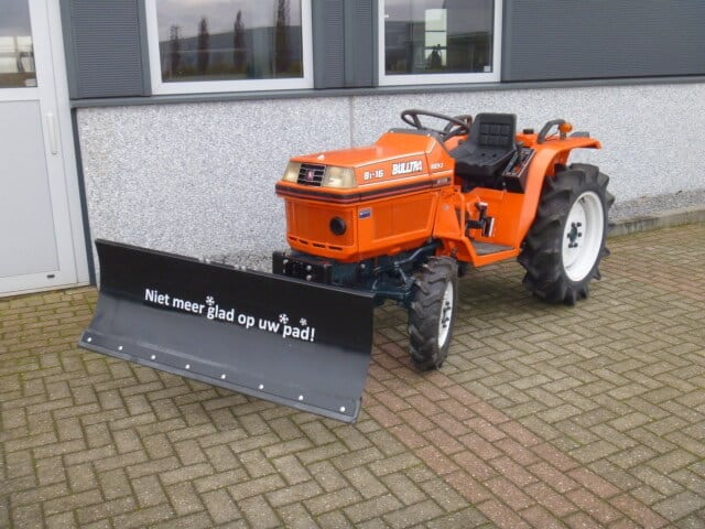 Kubota Bulltra B1-16 4wd