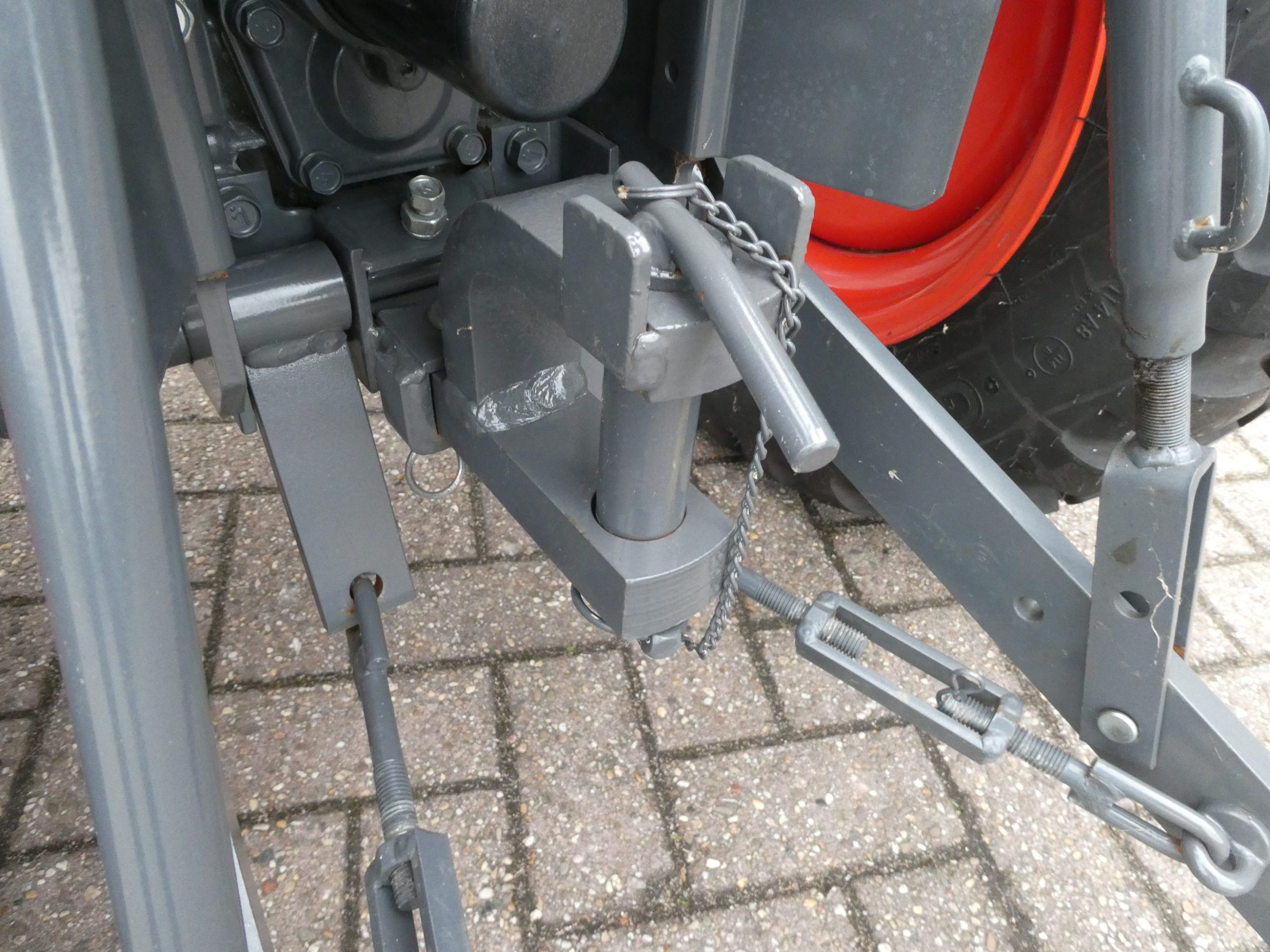 Kubota B1-241 4wd - Afbeelding 19