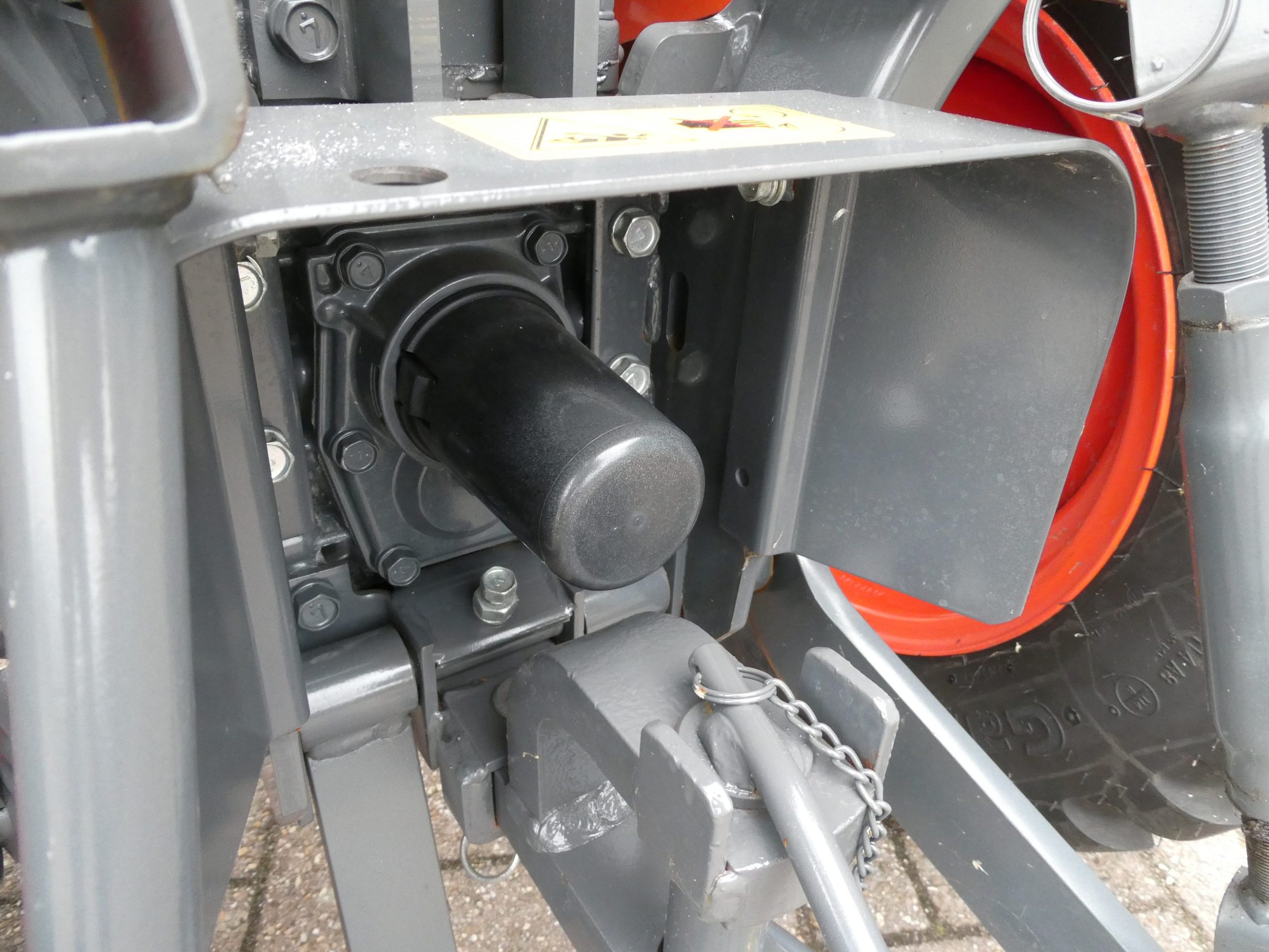 Kubota B1-241 4wd - Afbeelding 20