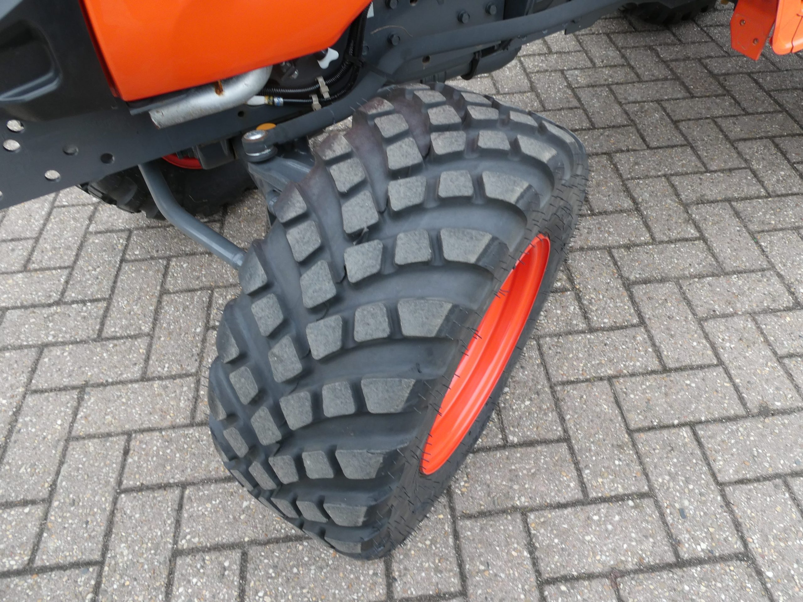 Kubota B1-241 4wd - Afbeelding 22