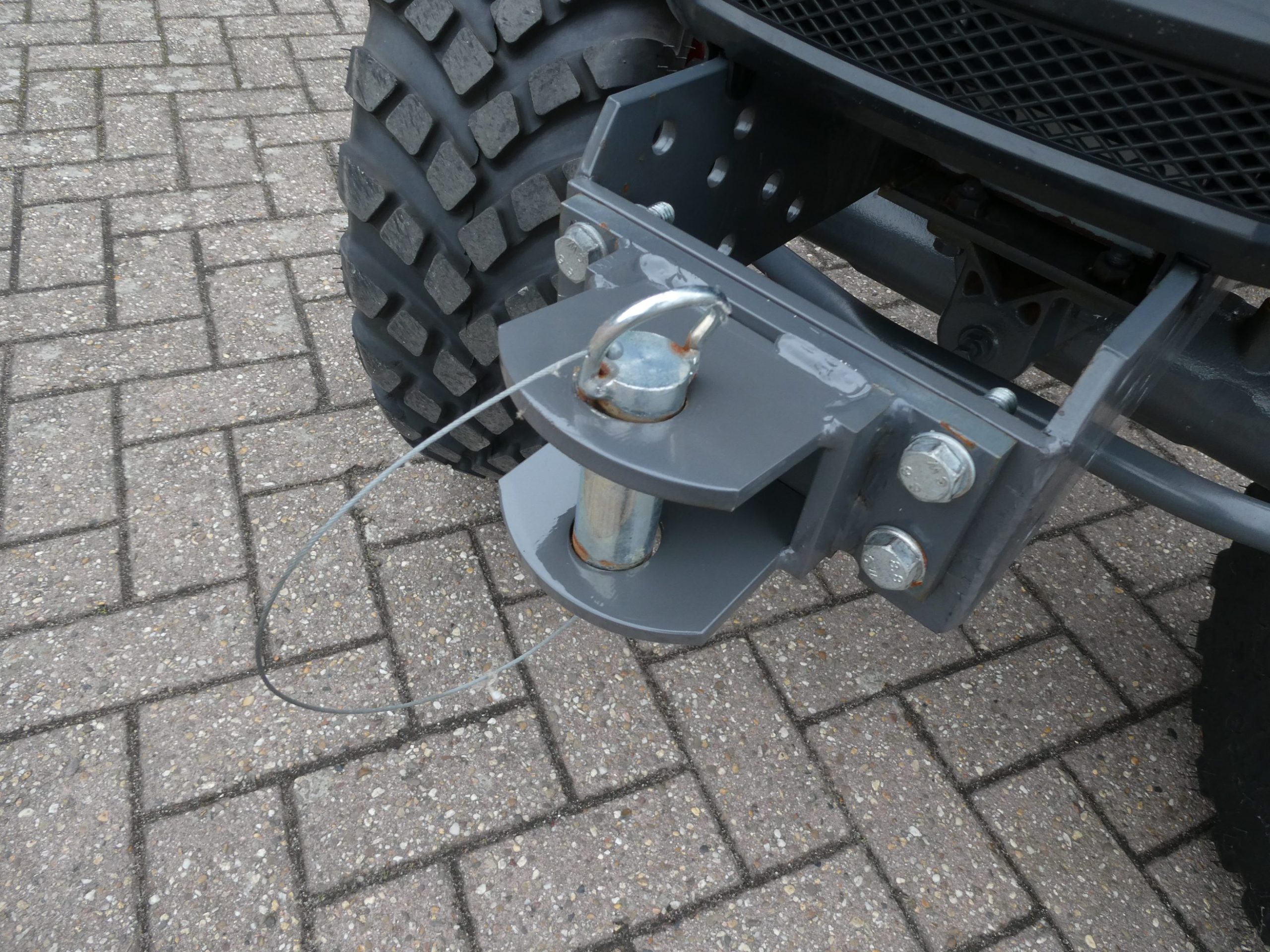 Kubota B1-241 4wd - Afbeelding 23