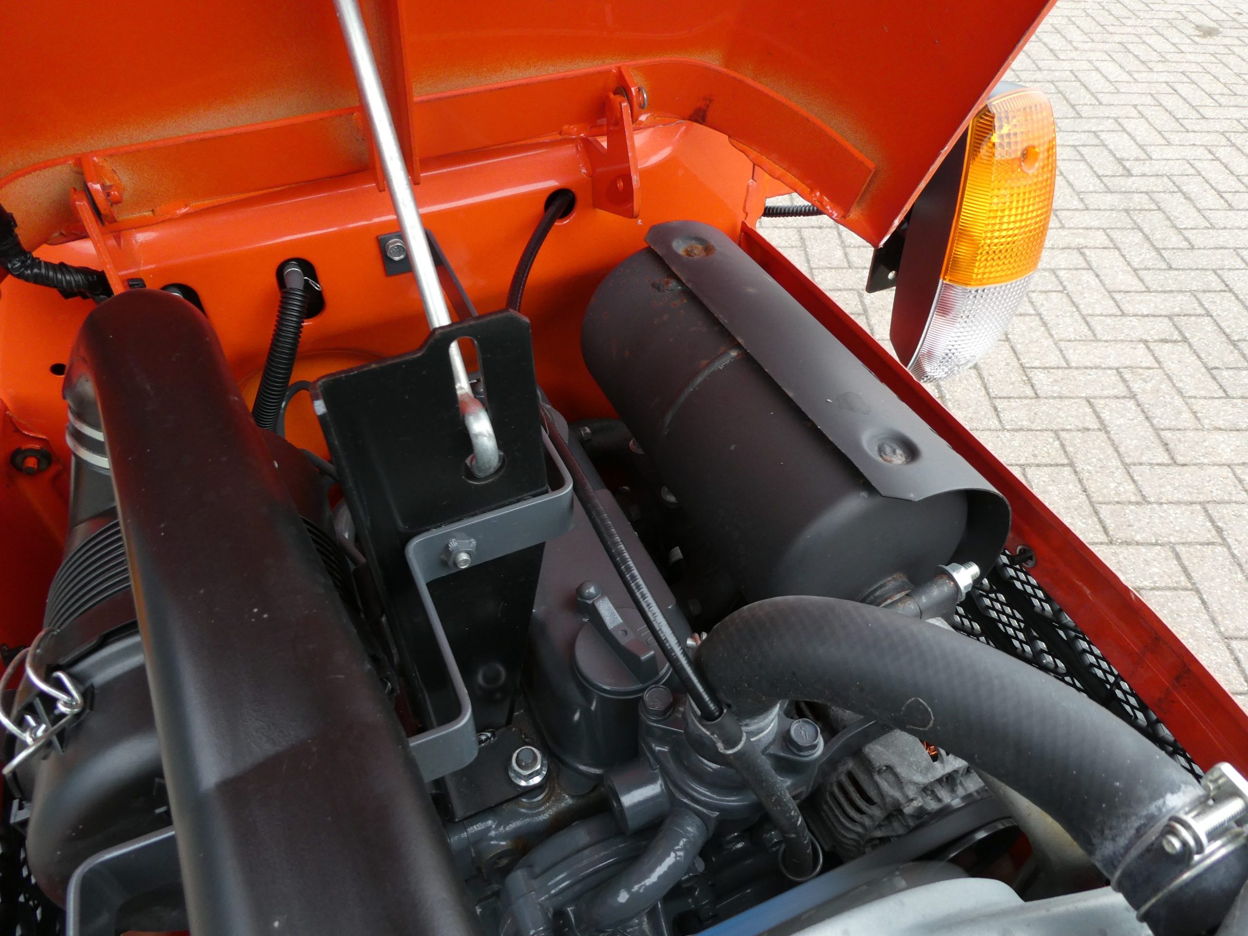 Kubota B1-241 4wd - Afbeelding 28