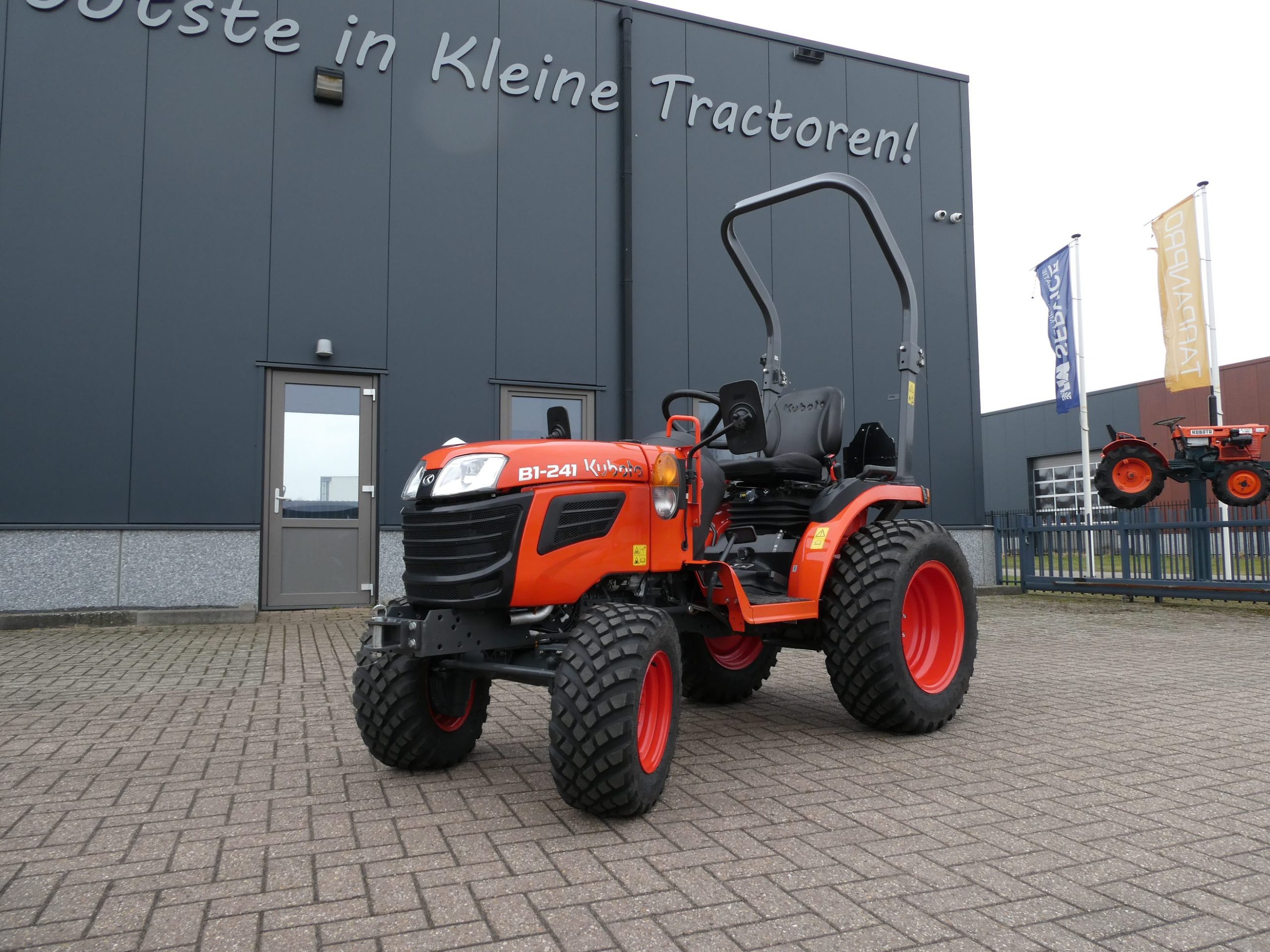 Kubota B1-241 4wd - Afbeelding 29