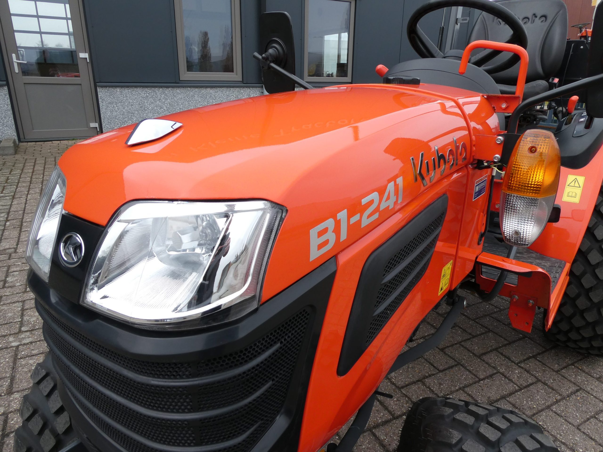 Kubota B1-241 4wd - Afbeelding 5