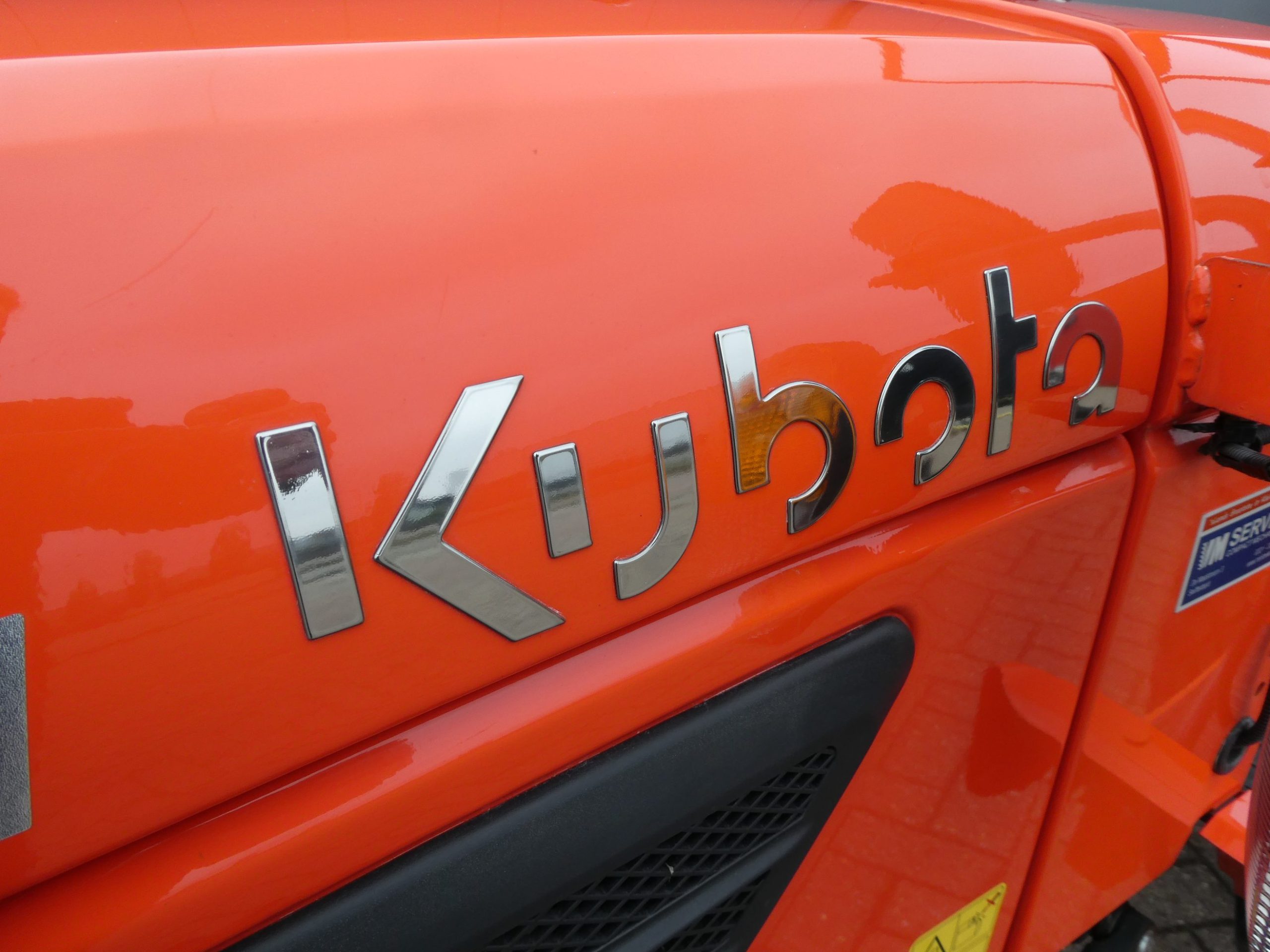 Kubota B1-241 4wd - Afbeelding 6