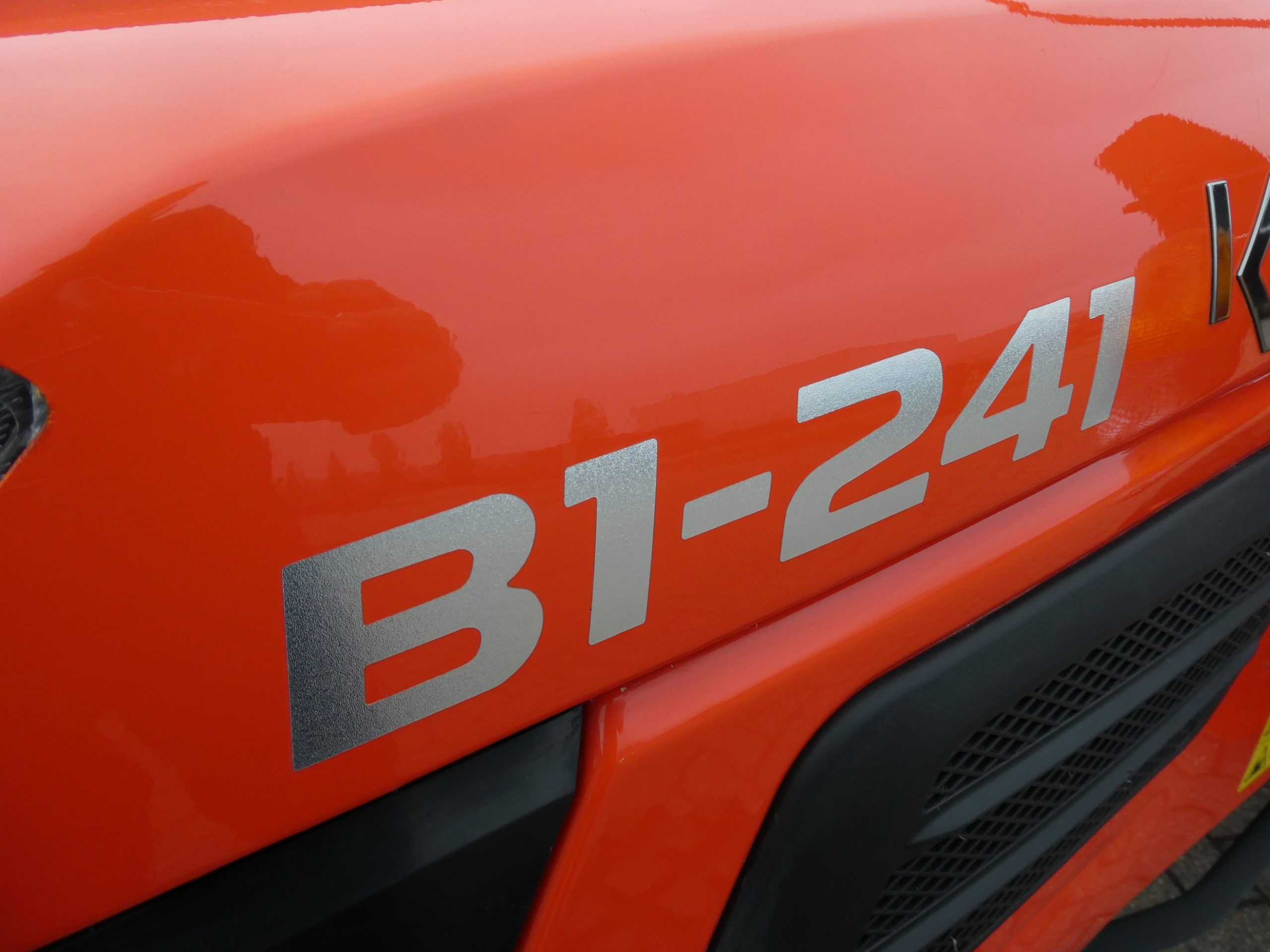 Kubota B1-241 4wd - Afbeelding 7