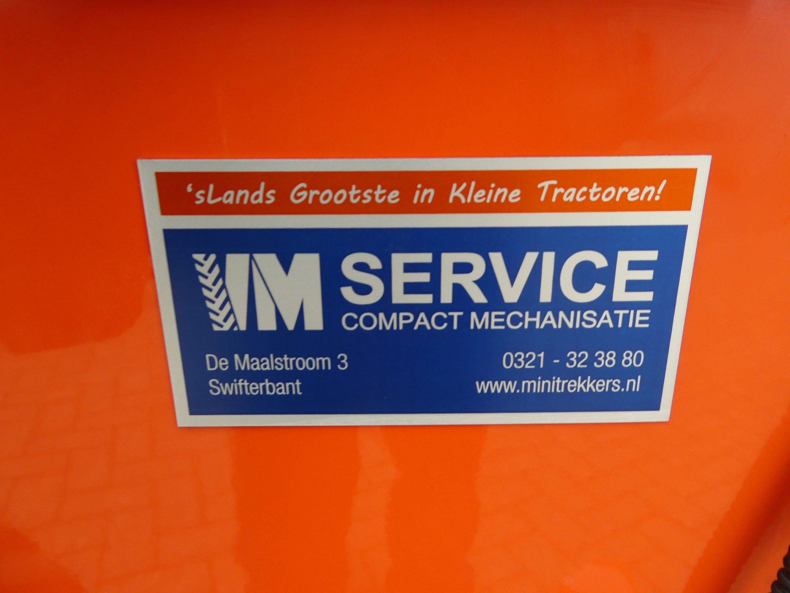 Kubota B1-241 4wd - Afbeelding 9