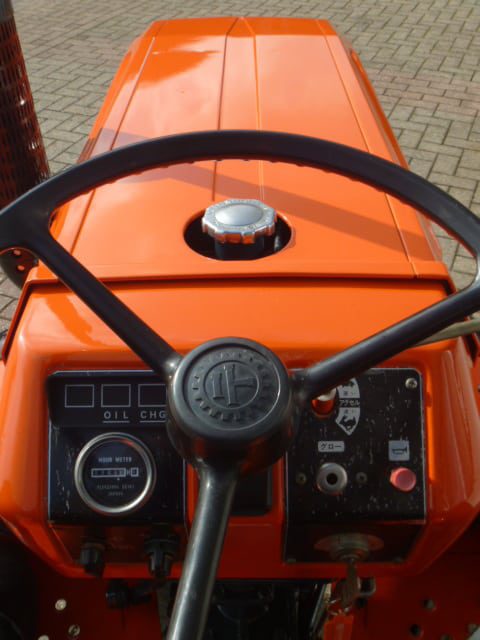 Kubota B1200 4wd - Afbeelding 11
