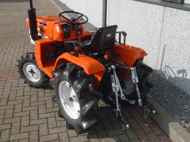 Kubota B1200 4wd - Afbeelding 12