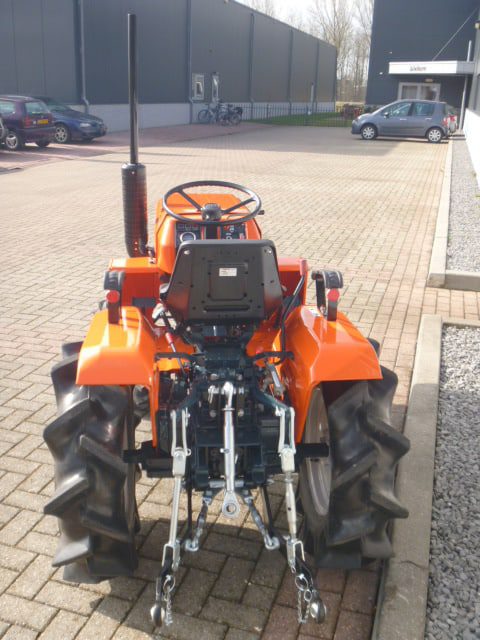 Kubota B1200 4wd - Afbeelding 13
