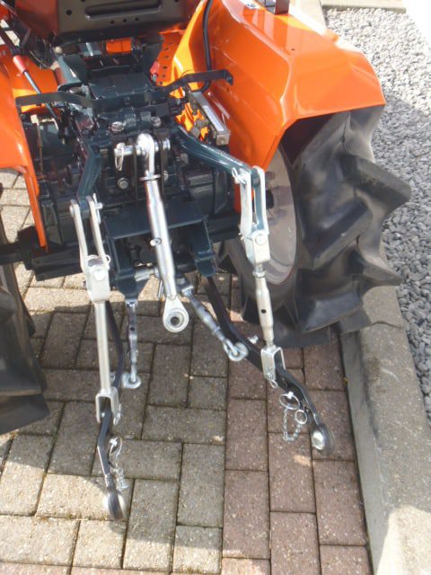 Kubota B1200 4wd - Afbeelding 15