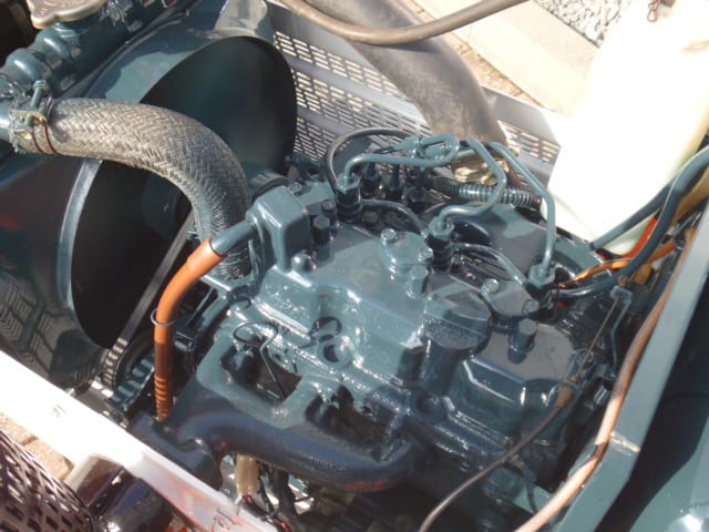 Kubota B1200 4wd - Afbeelding 19