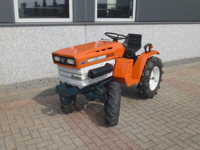 Kubota B1200 4wd