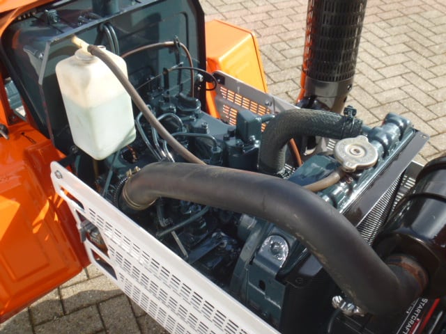 Kubota B1200 4wd - Afbeelding 20