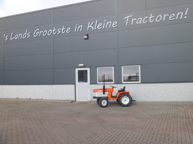 Kubota B1200 4wd - Afbeelding 22