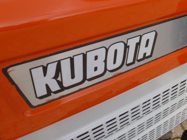 Kubota B1200 4wd - Afbeelding 5