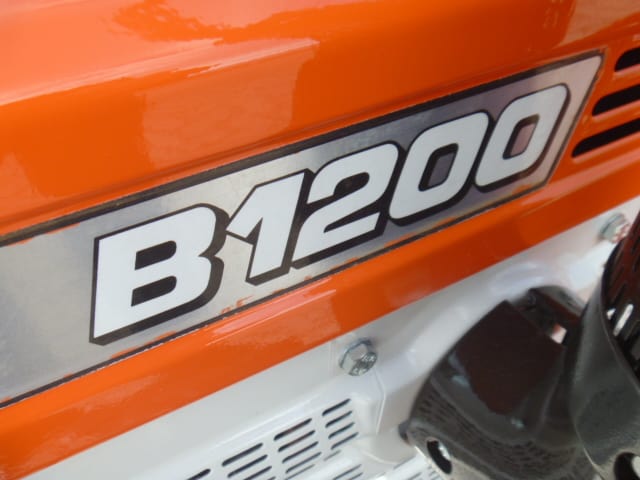 Kubota B1200 4wd - Afbeelding 6